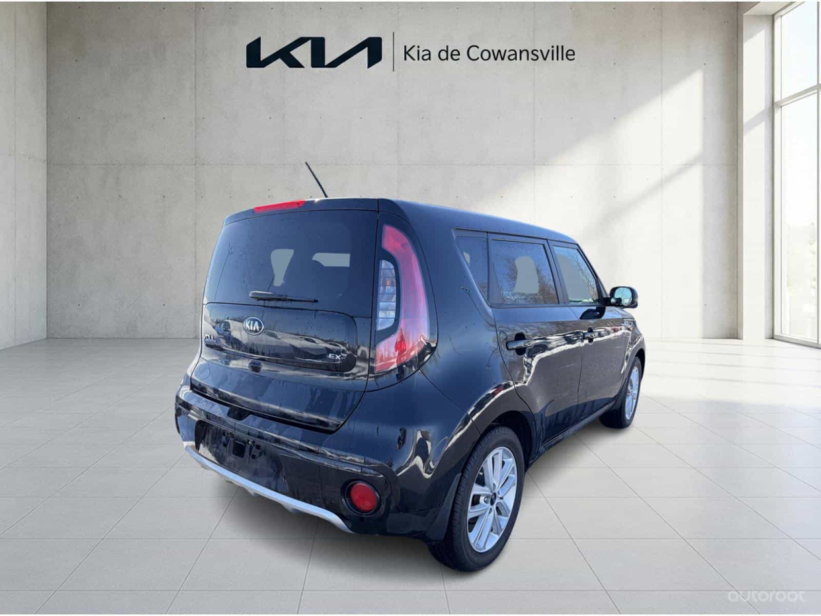 2018 Kia Soul EX - Image 5