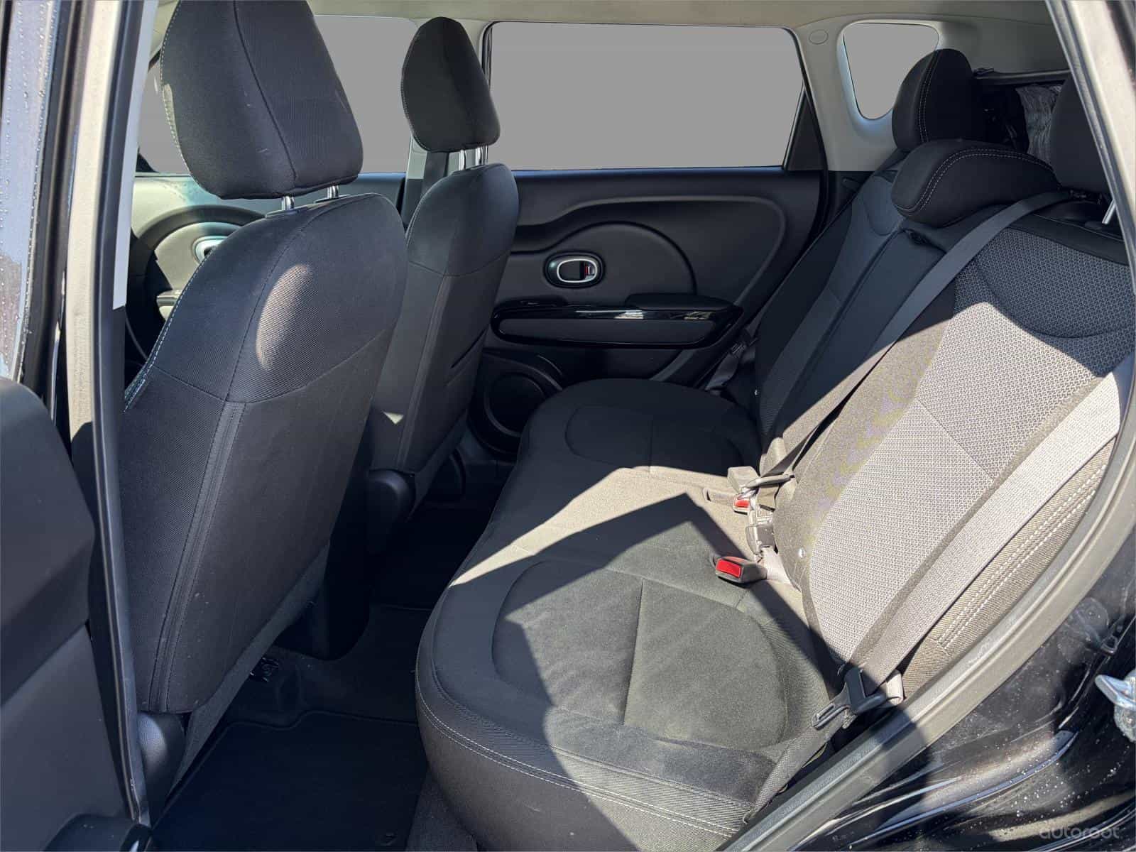 Image 8 Kia Soul EX 2018