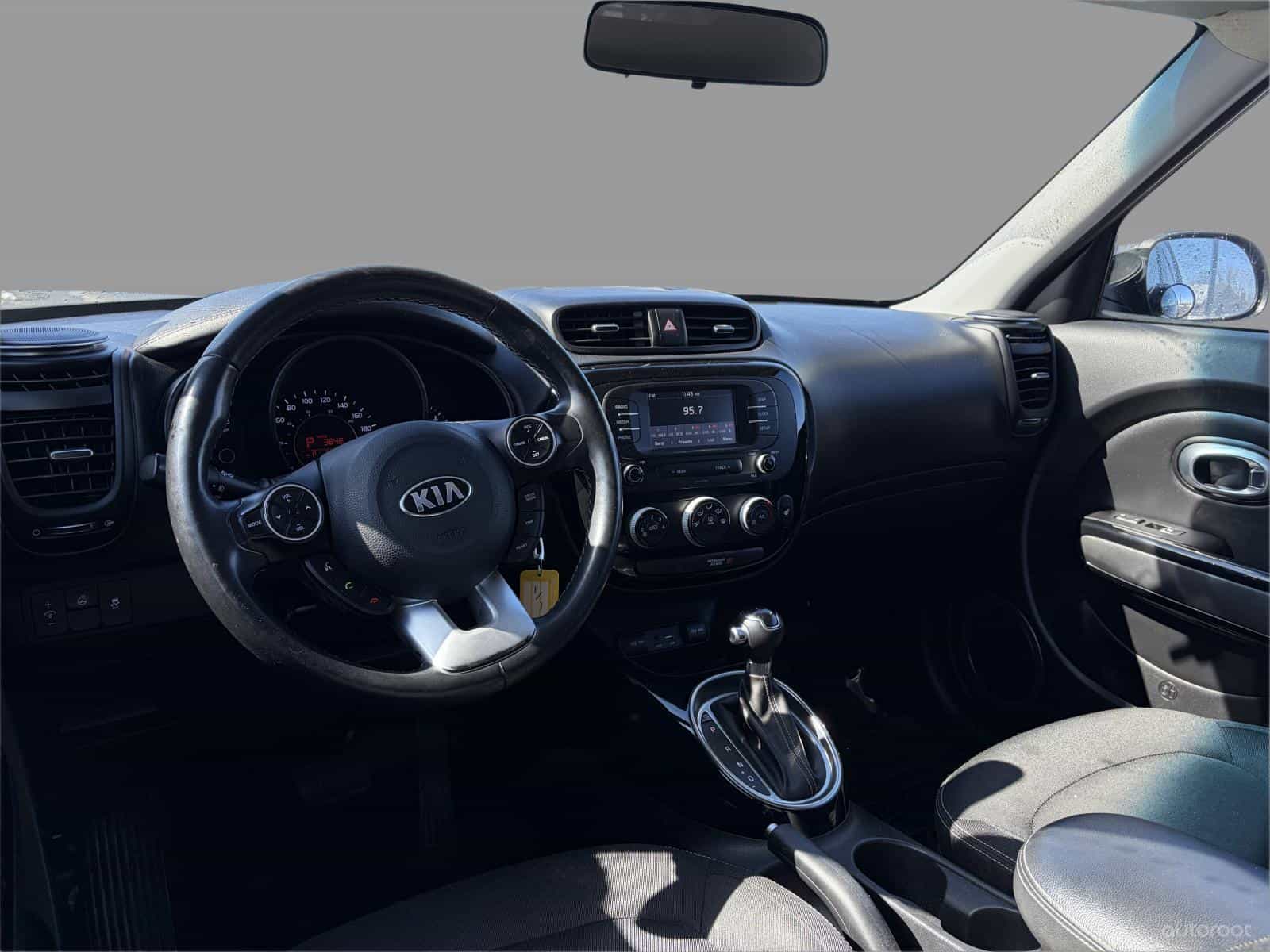 2018 Kia Soul EX - Image 9