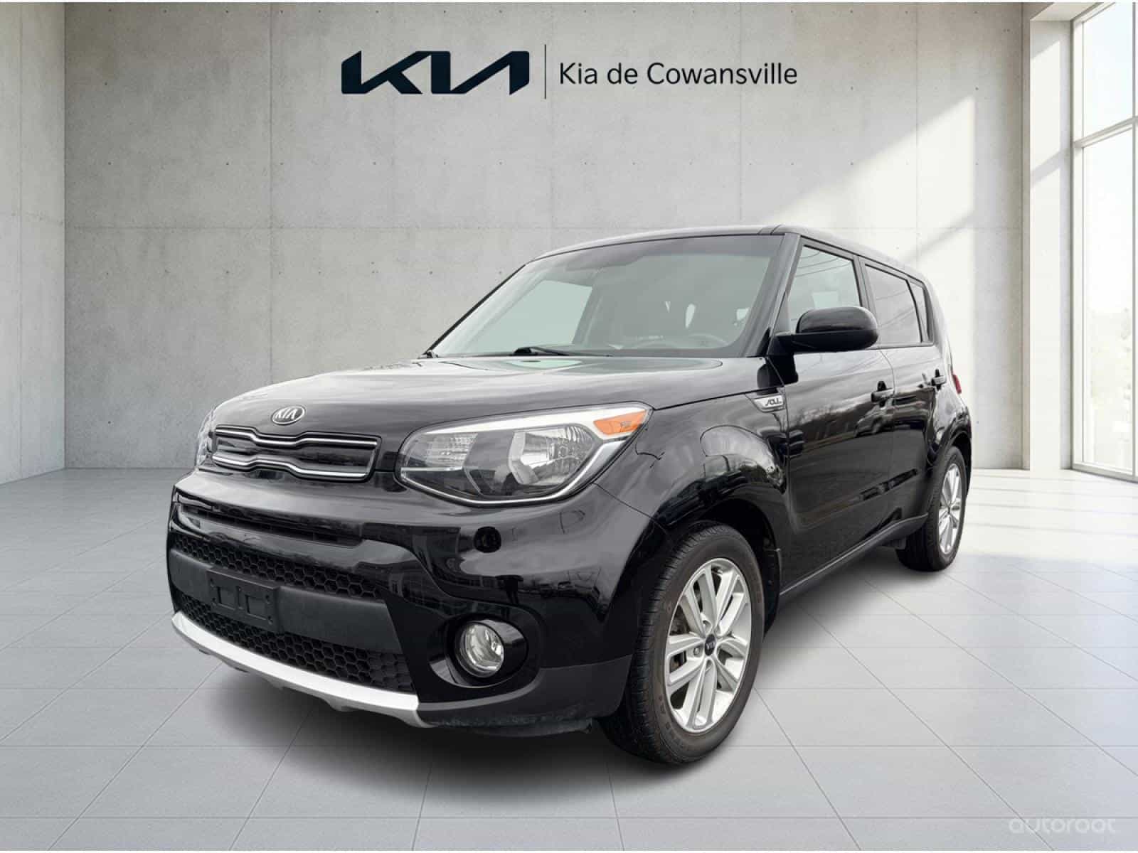 Image 1 Kia Soul EX 2018