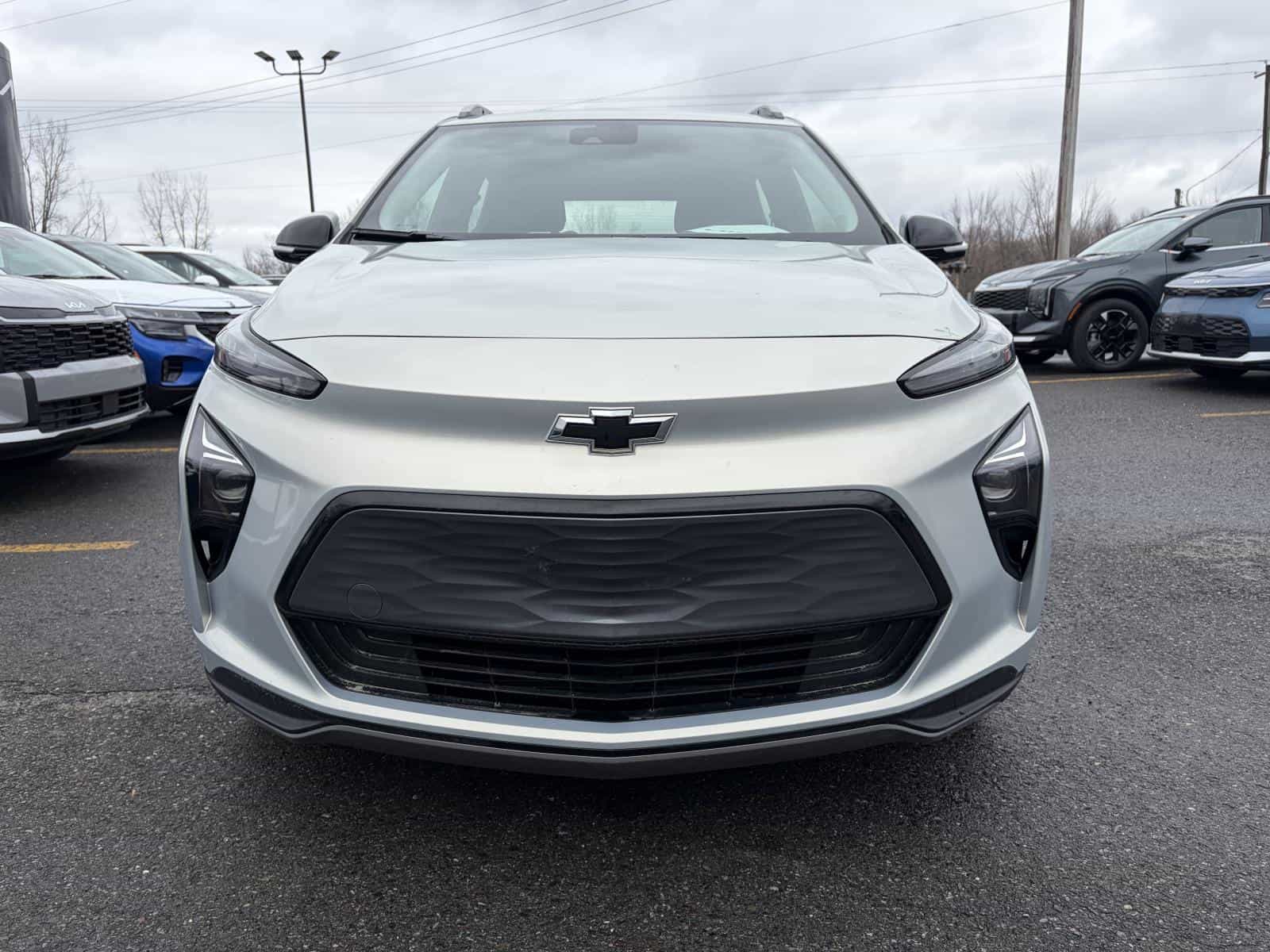 Image 3 Chevrolet Bolt EUV LT 2023