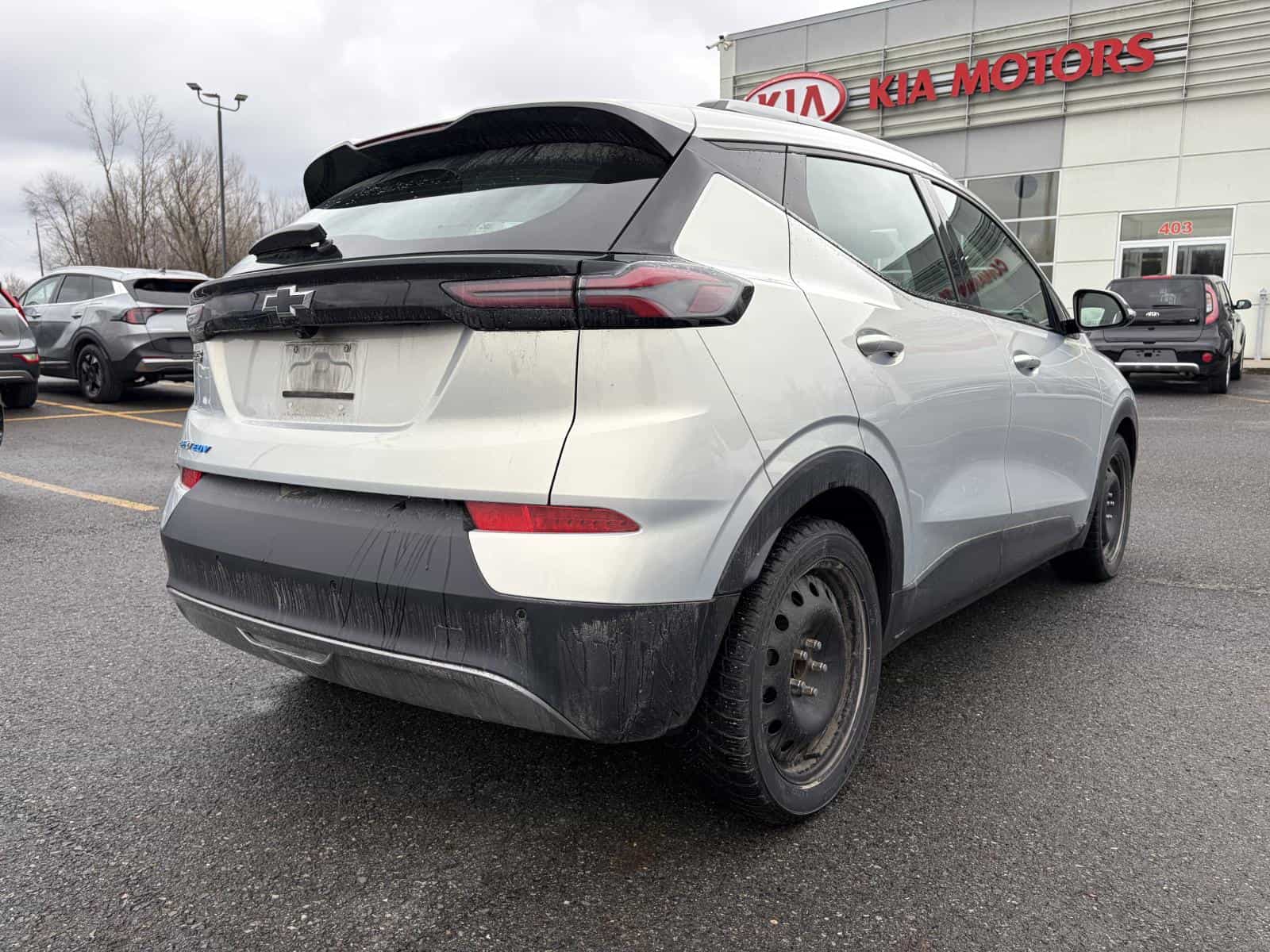 Image 5 Chevrolet Bolt EUV LT 2023