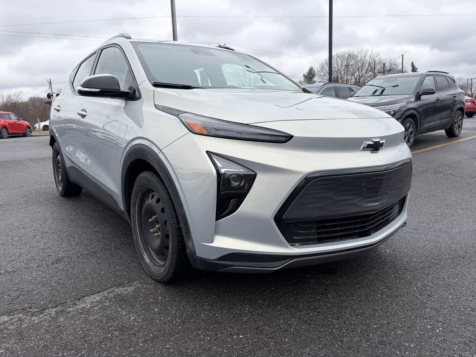 Image 4 Chevrolet Bolt EUV LT 2023