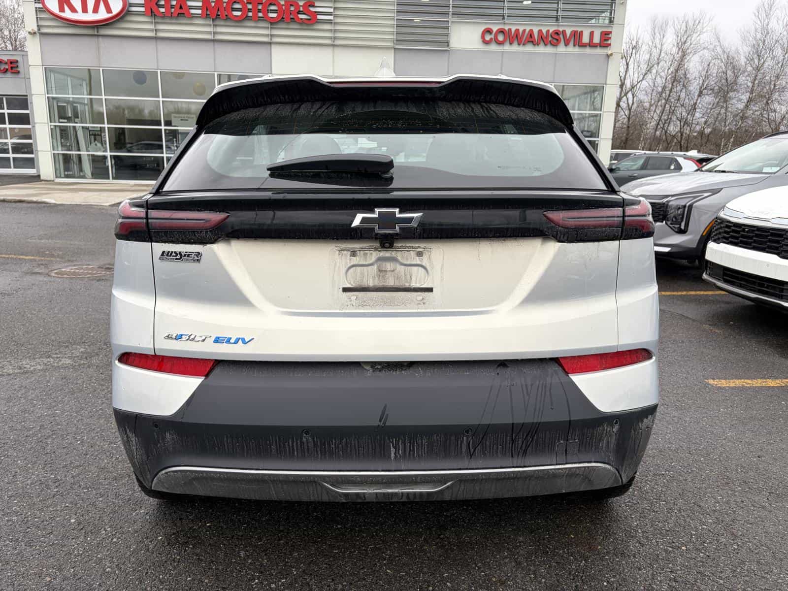 Image 6 Chevrolet Bolt EUV LT 2023