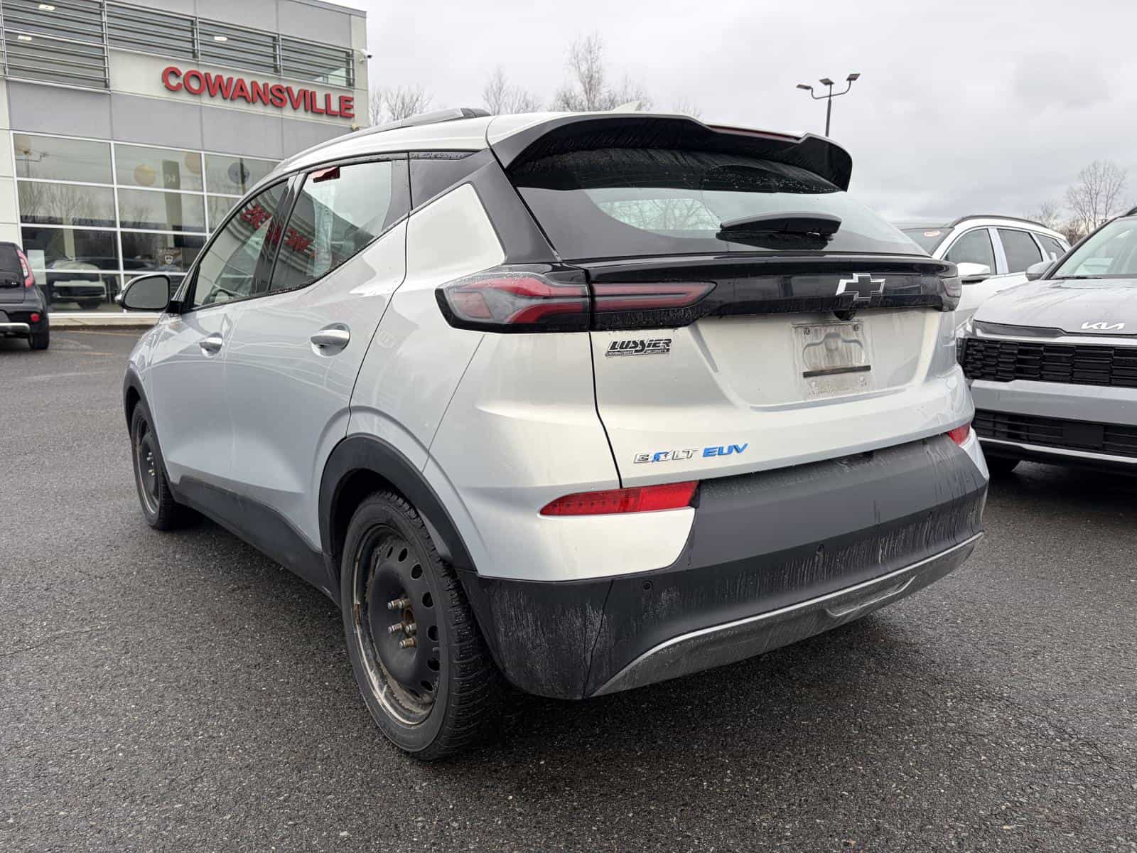 Image 7 Chevrolet Bolt EUV LT 2023