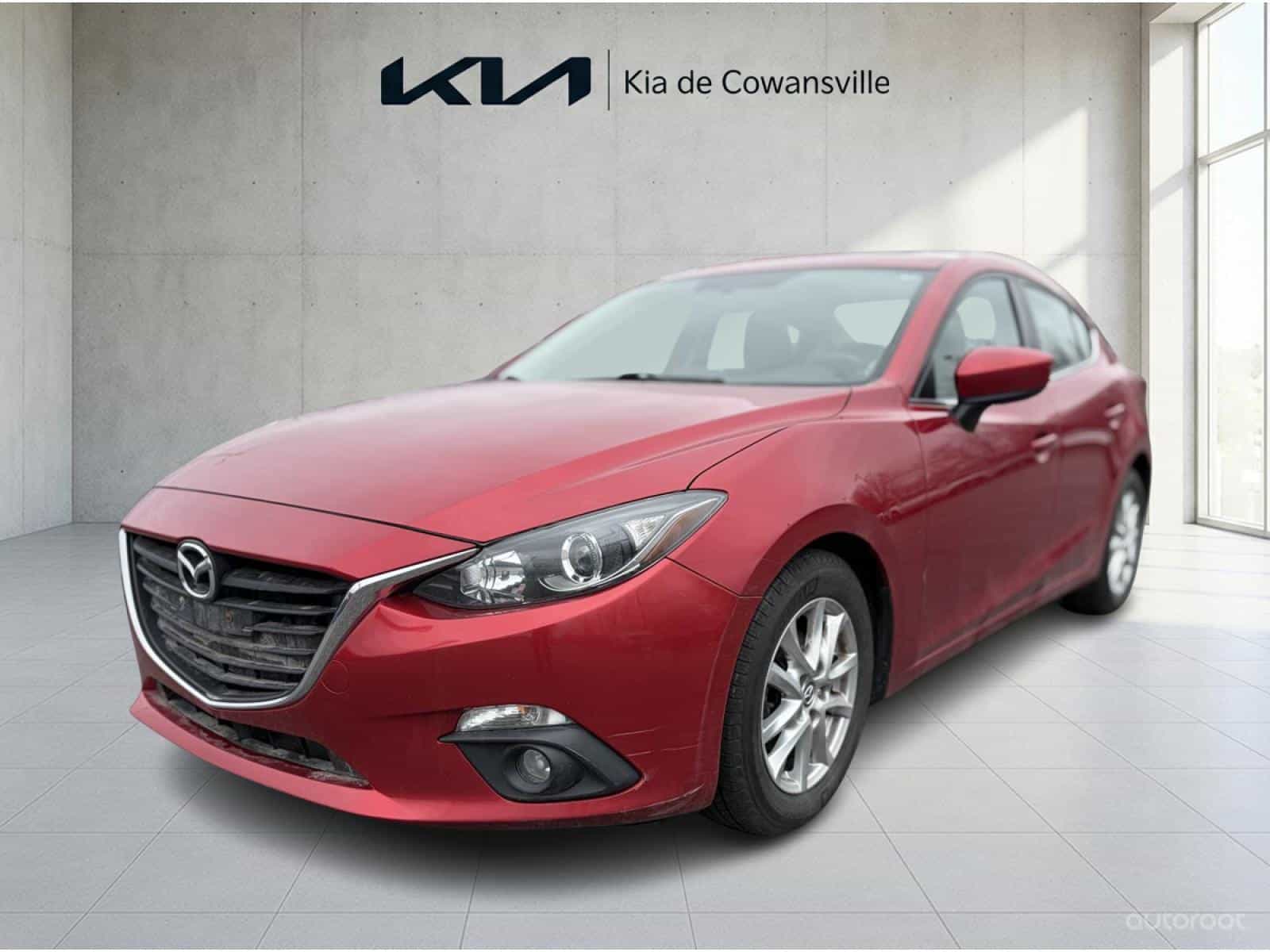 2015 Mazda Mazda3 GS - Image 1