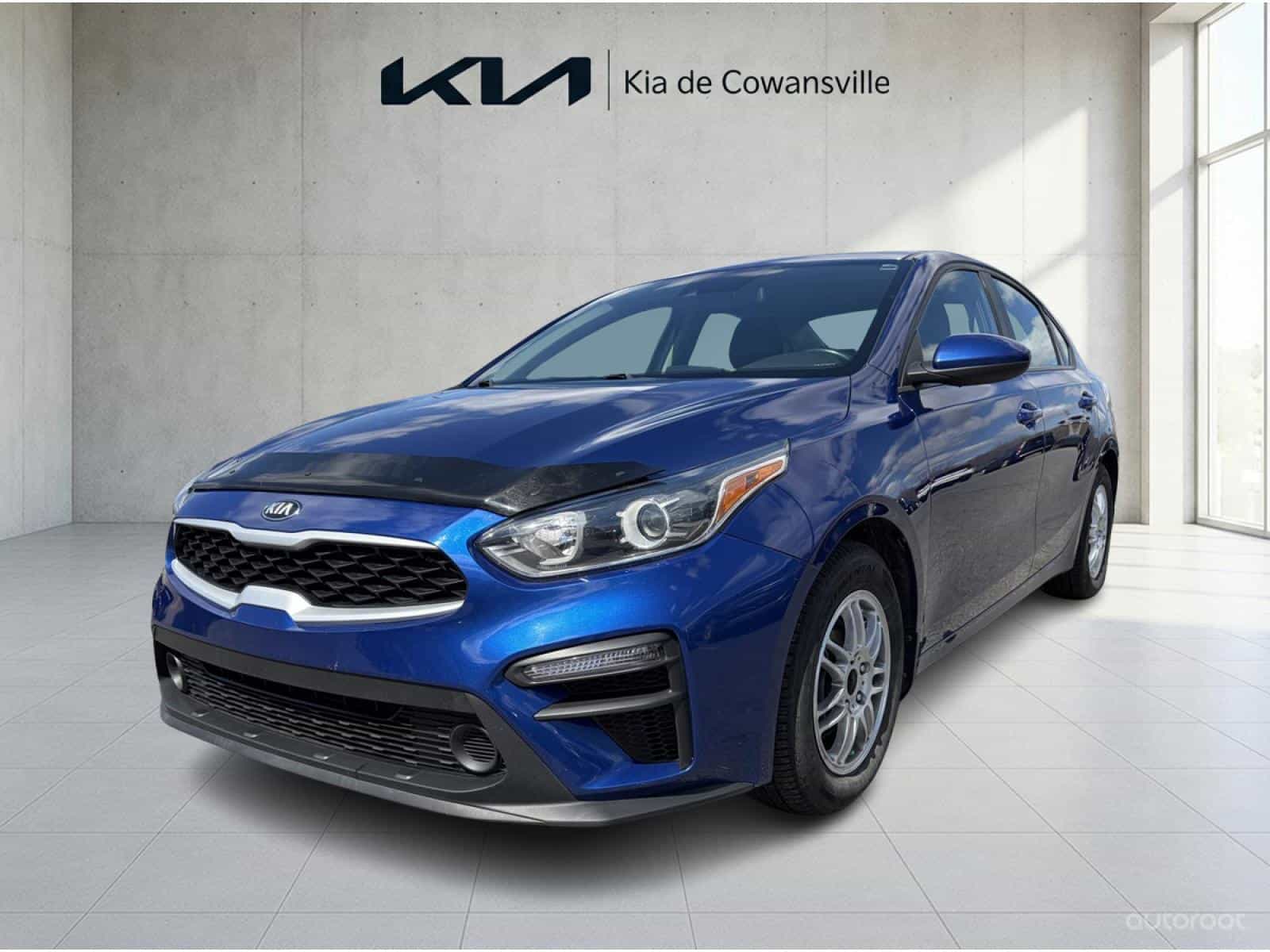 2019 Kia Forte LX - Image 1