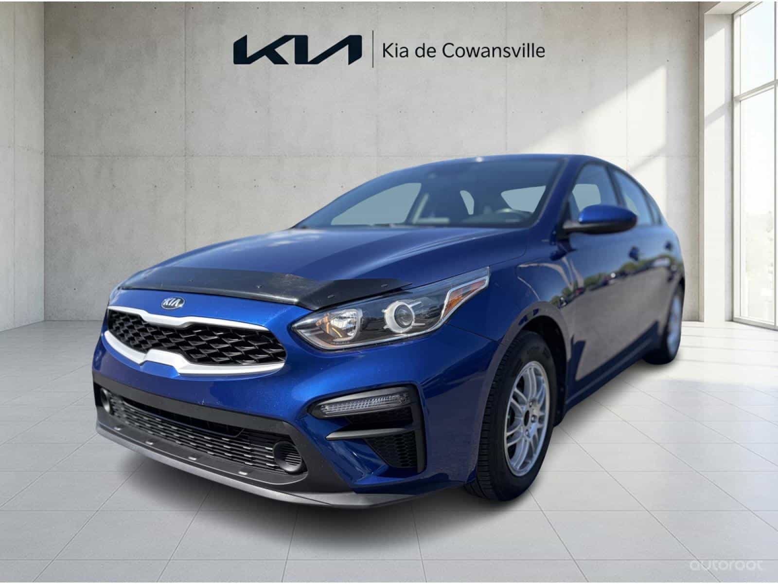 2019 Kia Forte LX - Image 1