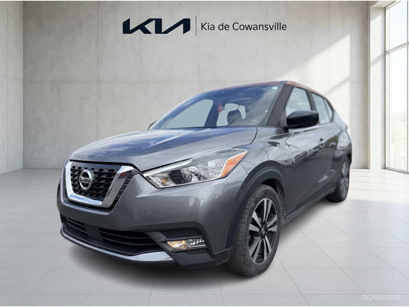 2020 Nissan Kicks SV - Image 1