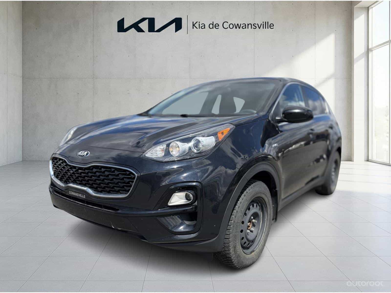 2020 Kia Sportage LX - Image 1