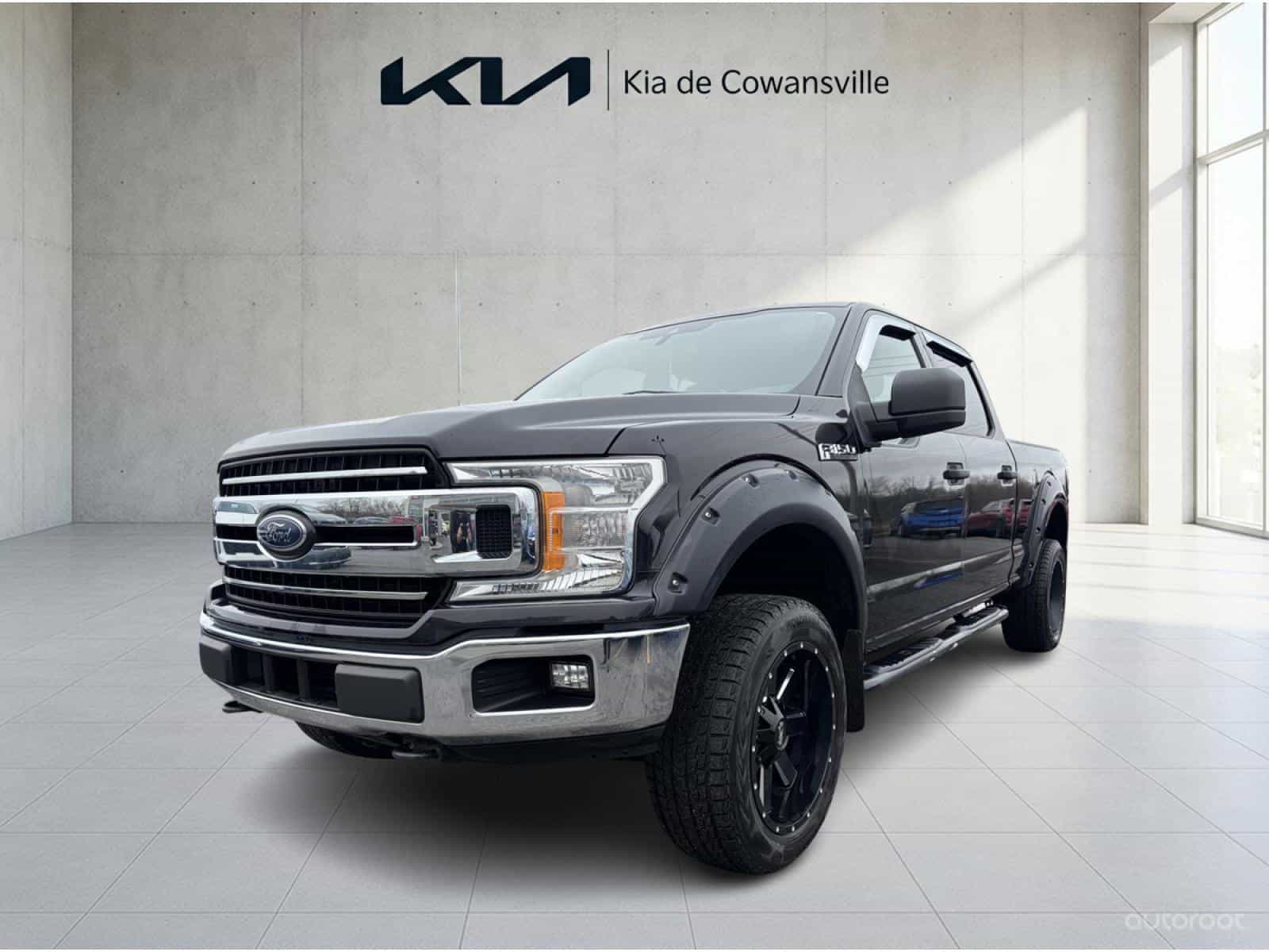 Image 1 Ford F150 XLT 2019