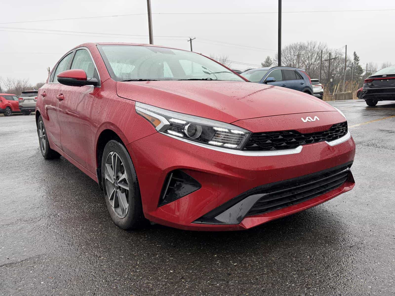 2024 Kia Forte EX - Image 1