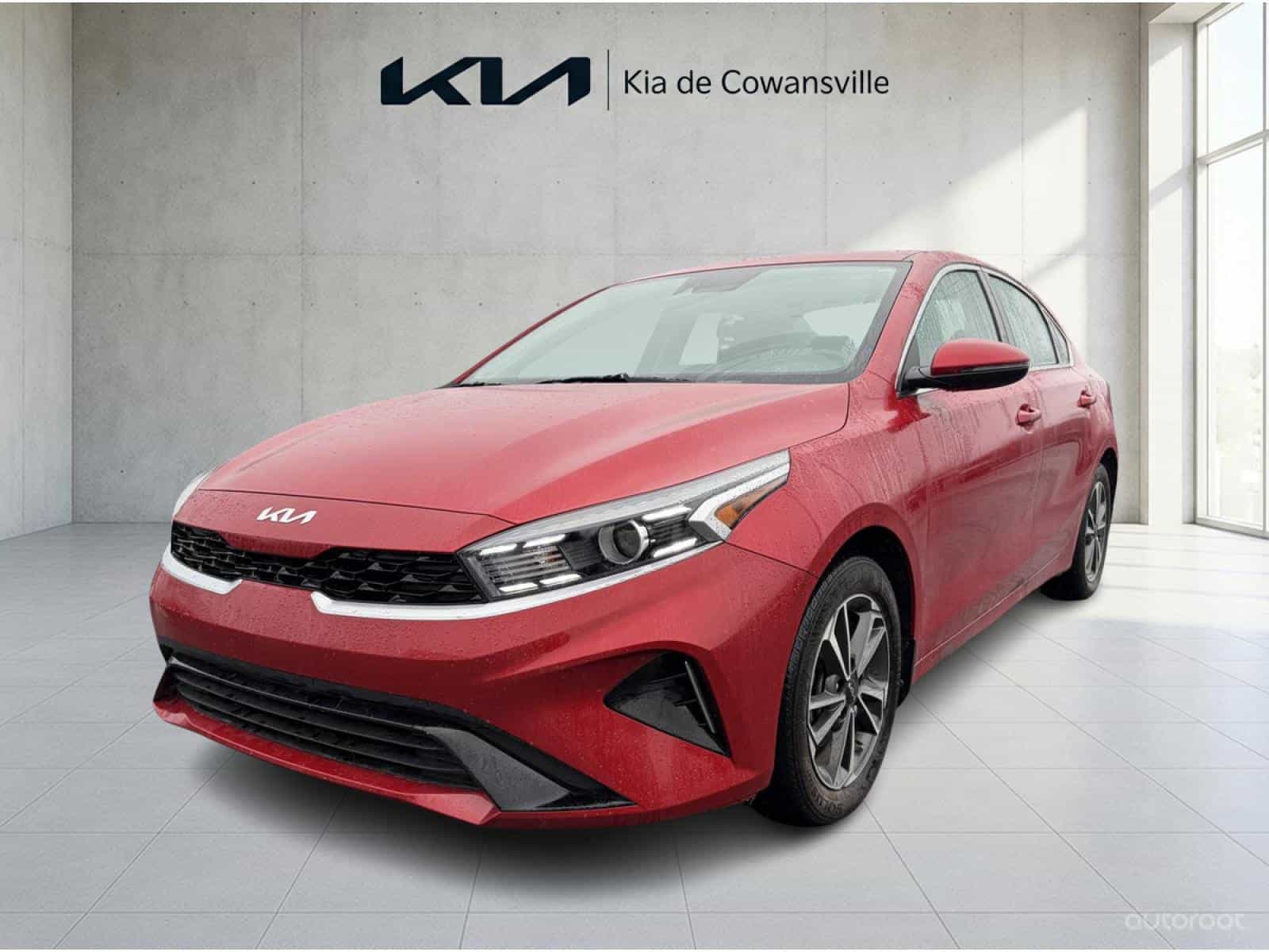 2024 Kia Forte EX - Image 1