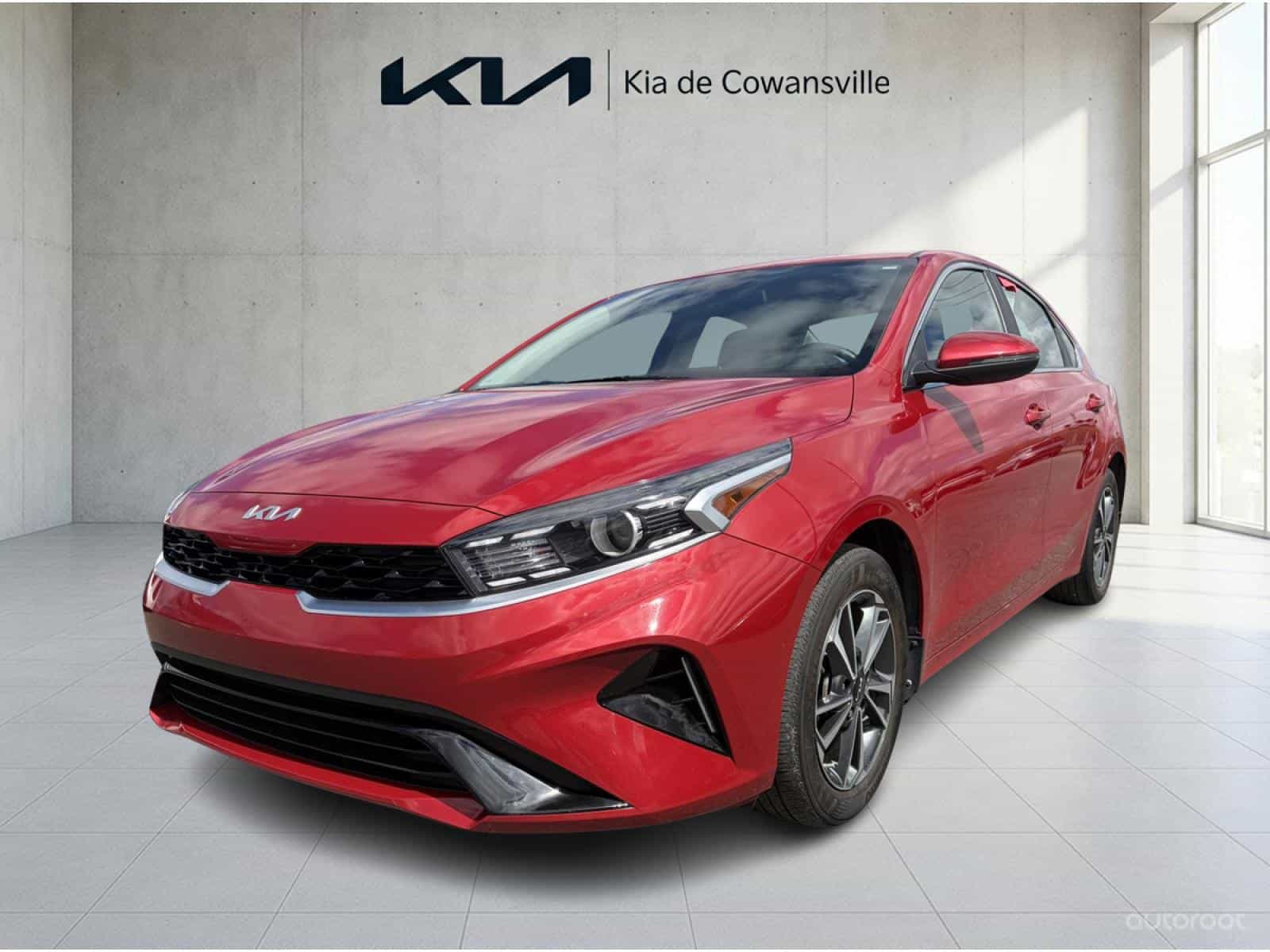 Image 1 Kia Forte EX 2024