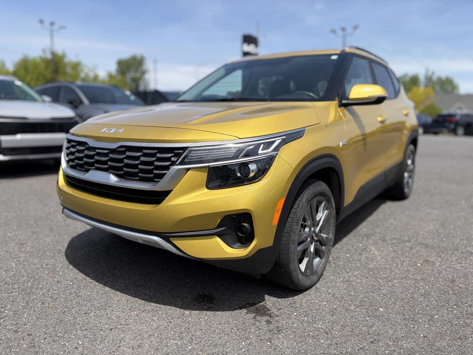 2022 Kia Seltos LX - Image 1