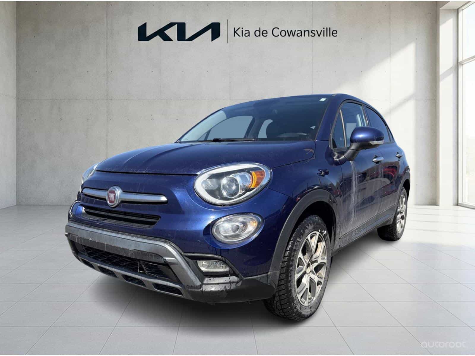 2016 Fiat 500X Lounge - Image 1