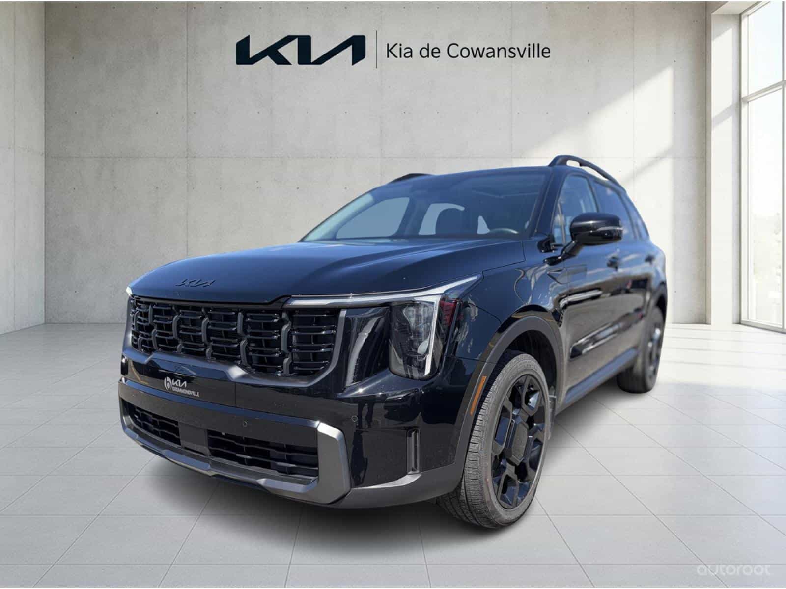 2025 Kia Sorento X-Line - Image 1