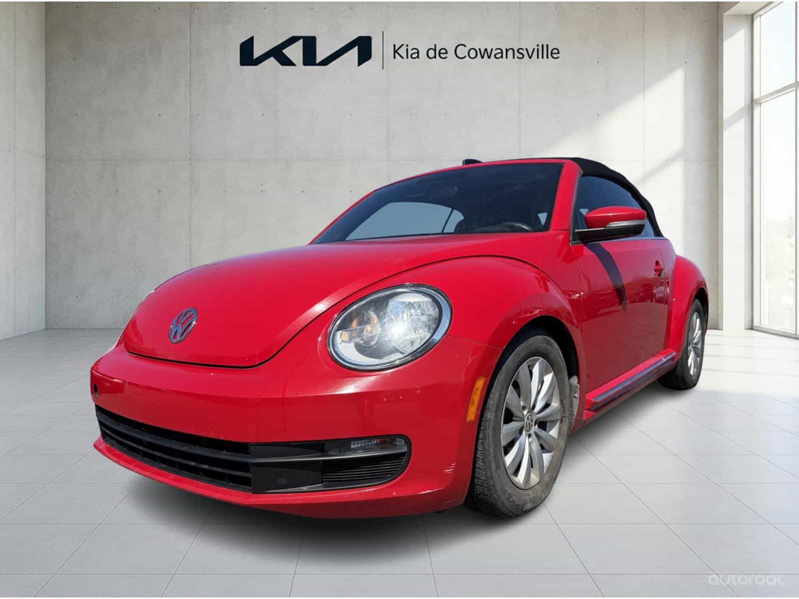 2016 Volkswagen Beetle 1.8 TSI - Image 1