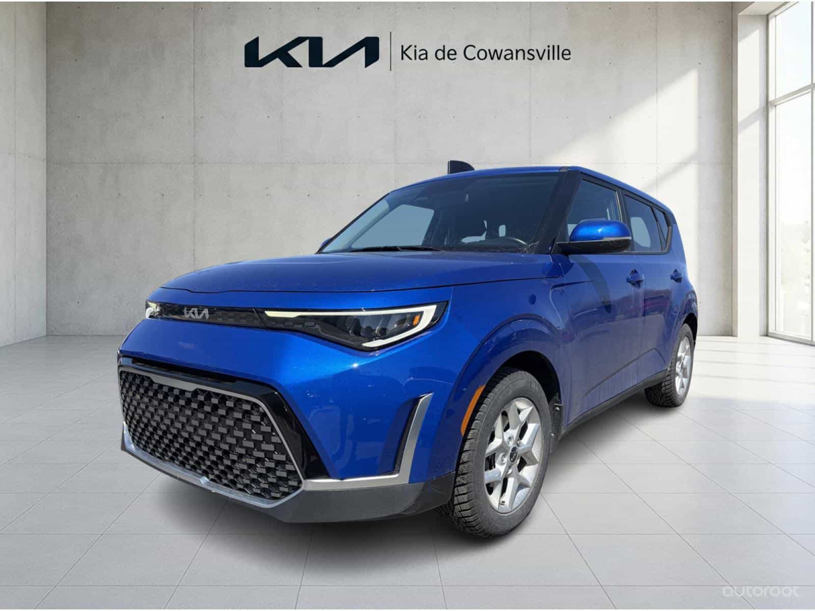 2023 Kia Soul EX - Image 1