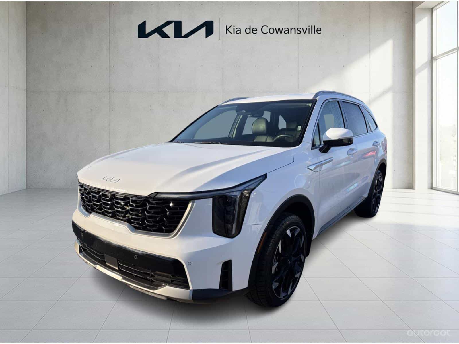 Image 1 Kia Sorento EX 2025