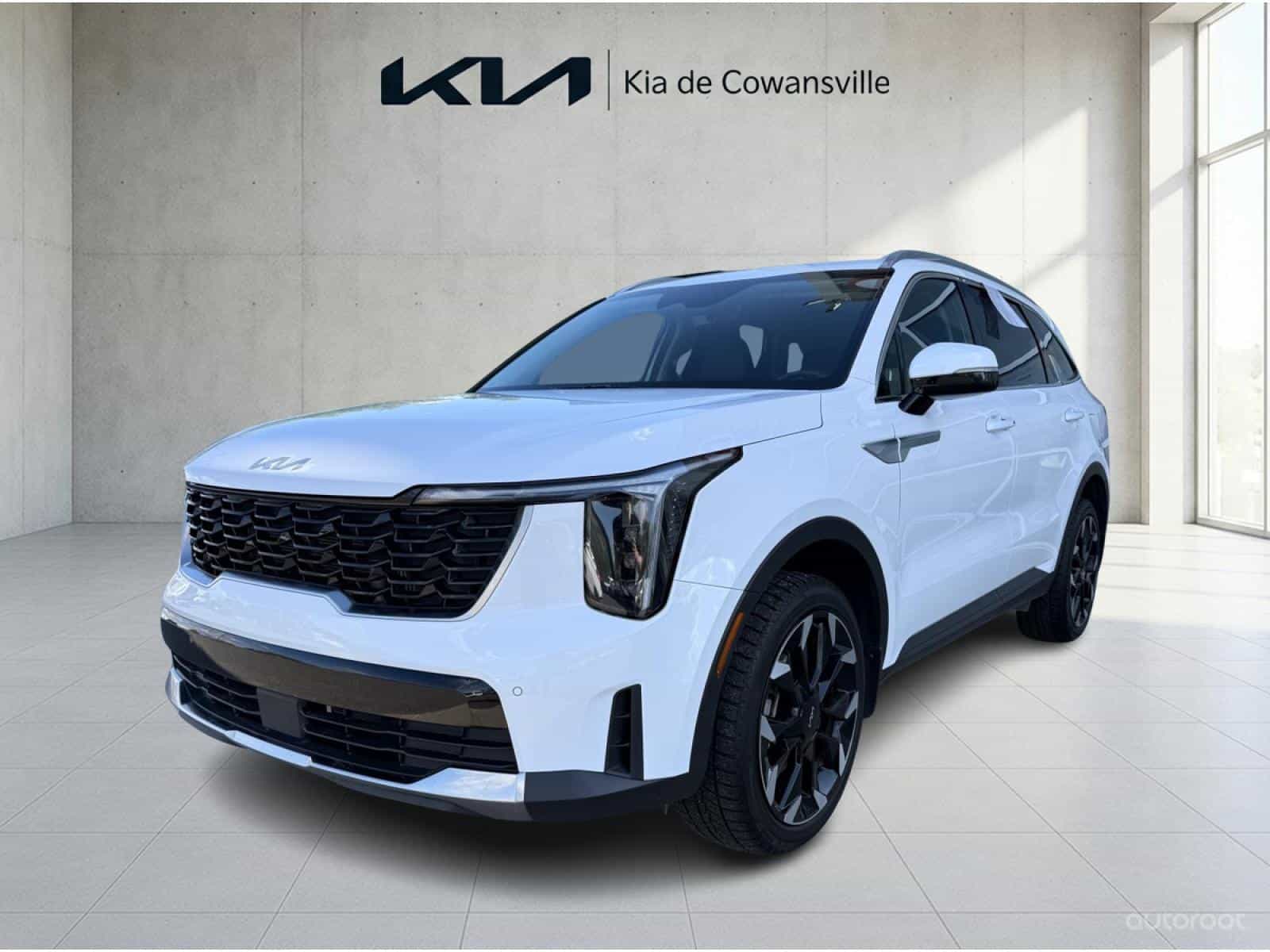 2025 Kia Sorento EX - Image 1