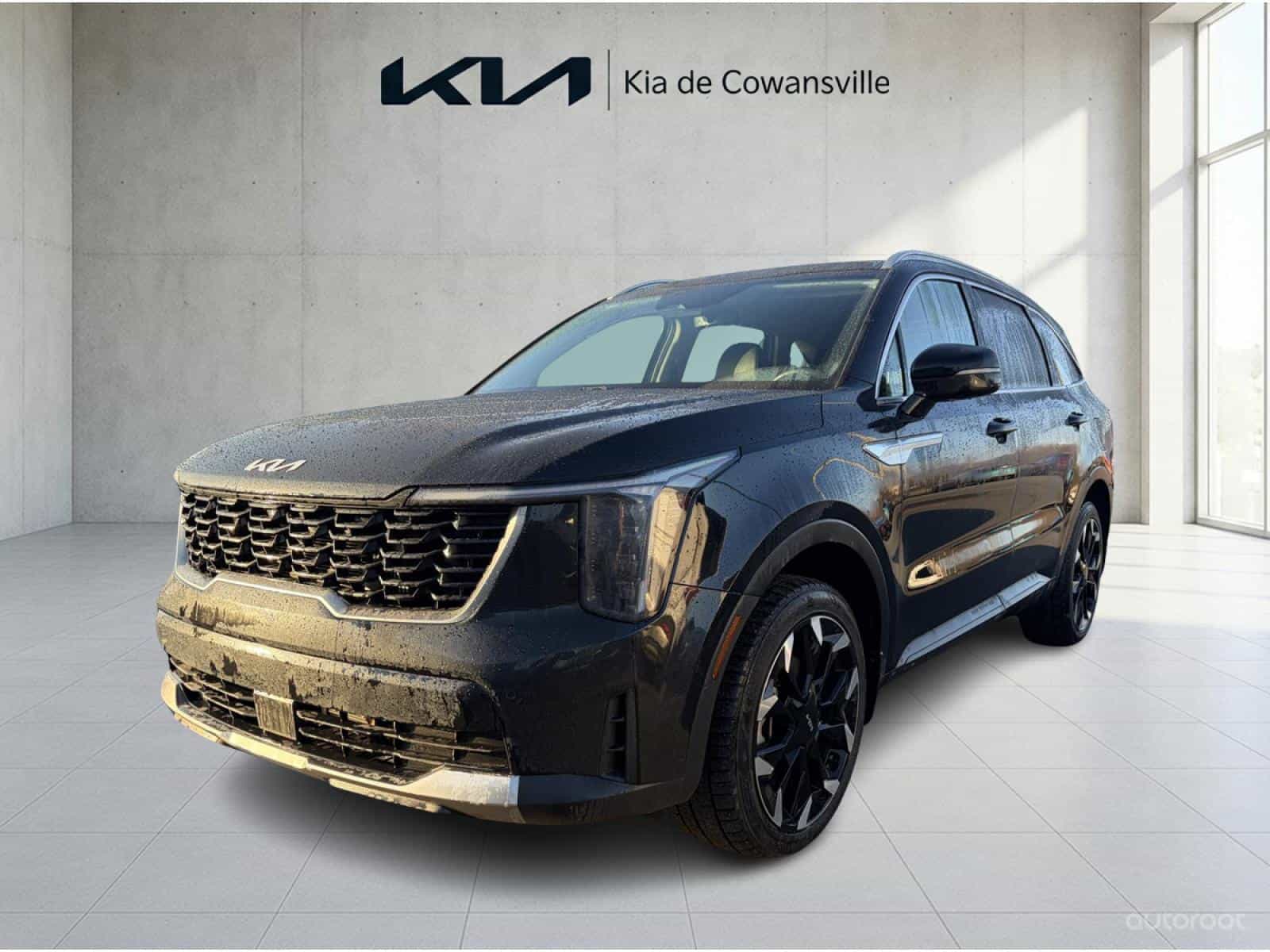 2025 Kia Sorento EX - Image 1