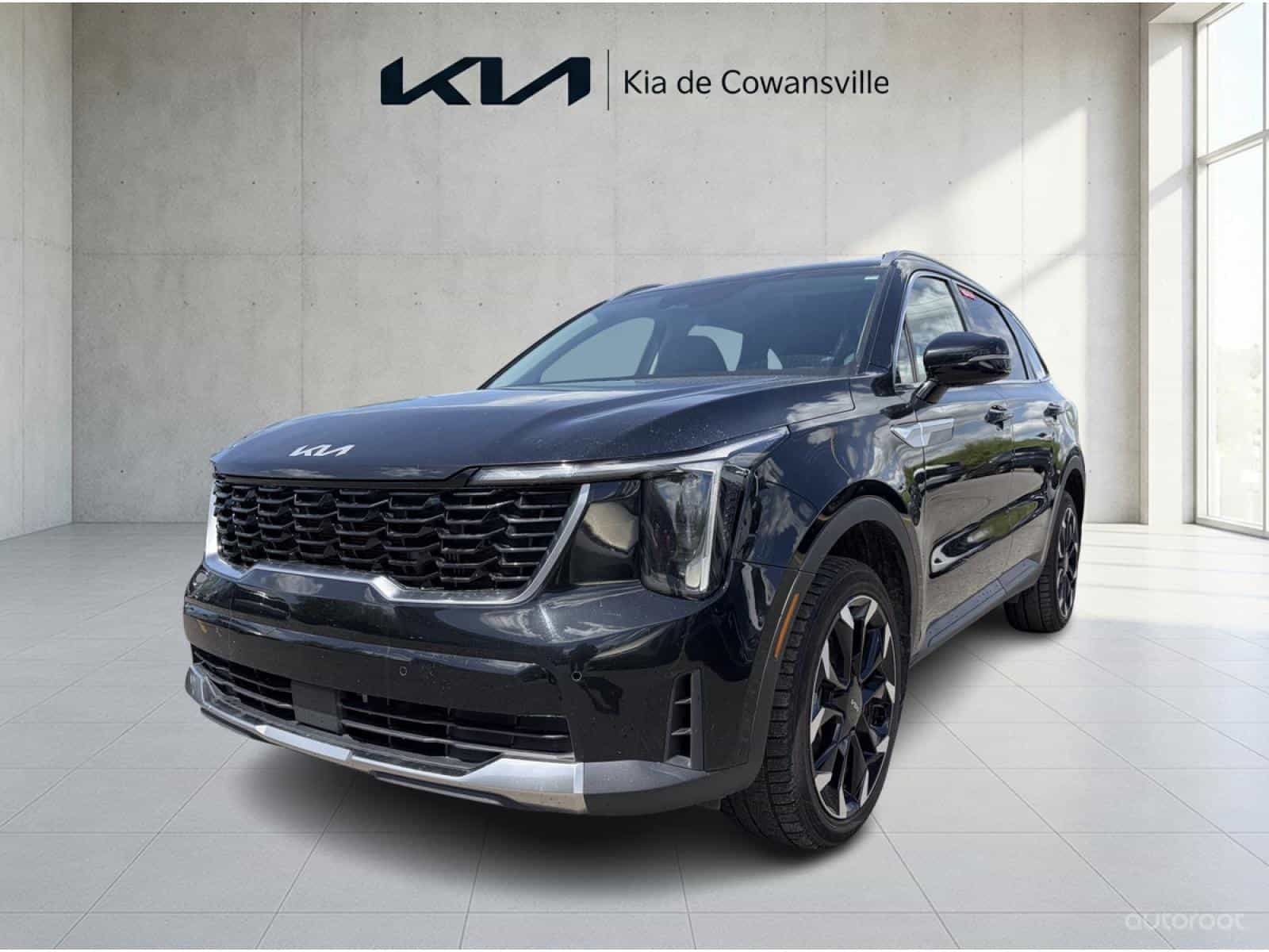 Image 1 Kia Sorento EX 2025