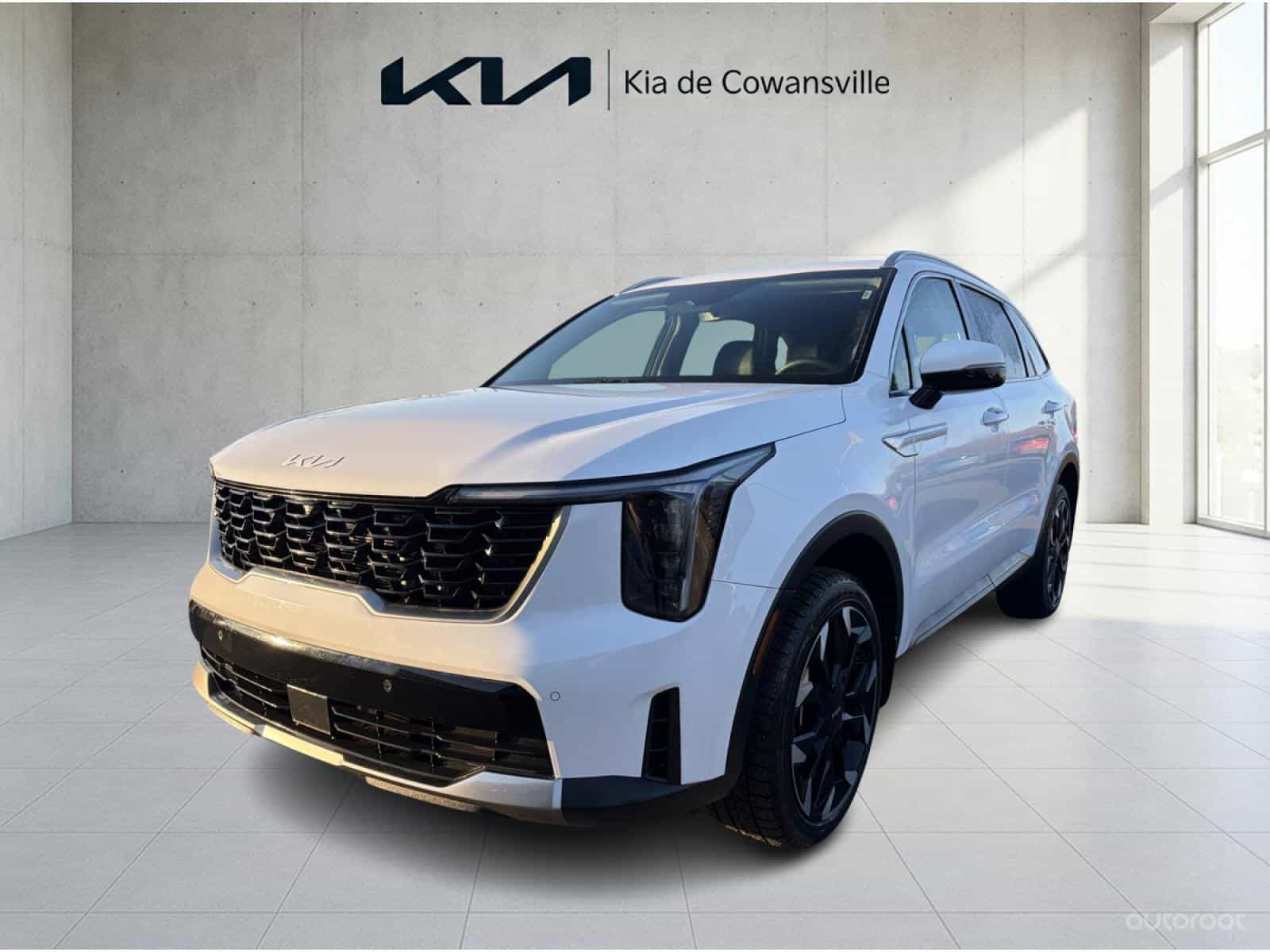 2025 Kia Sorento EX - Image 1