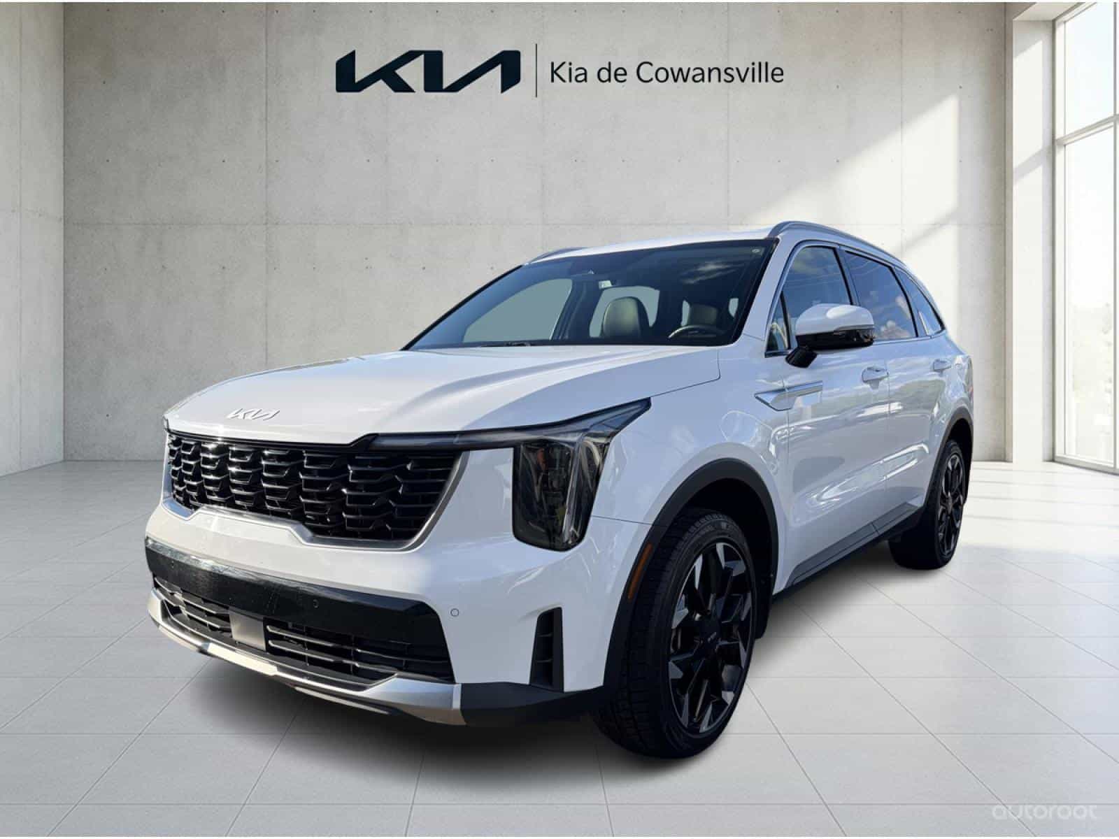 2025 Kia Sorento EX - Image 1