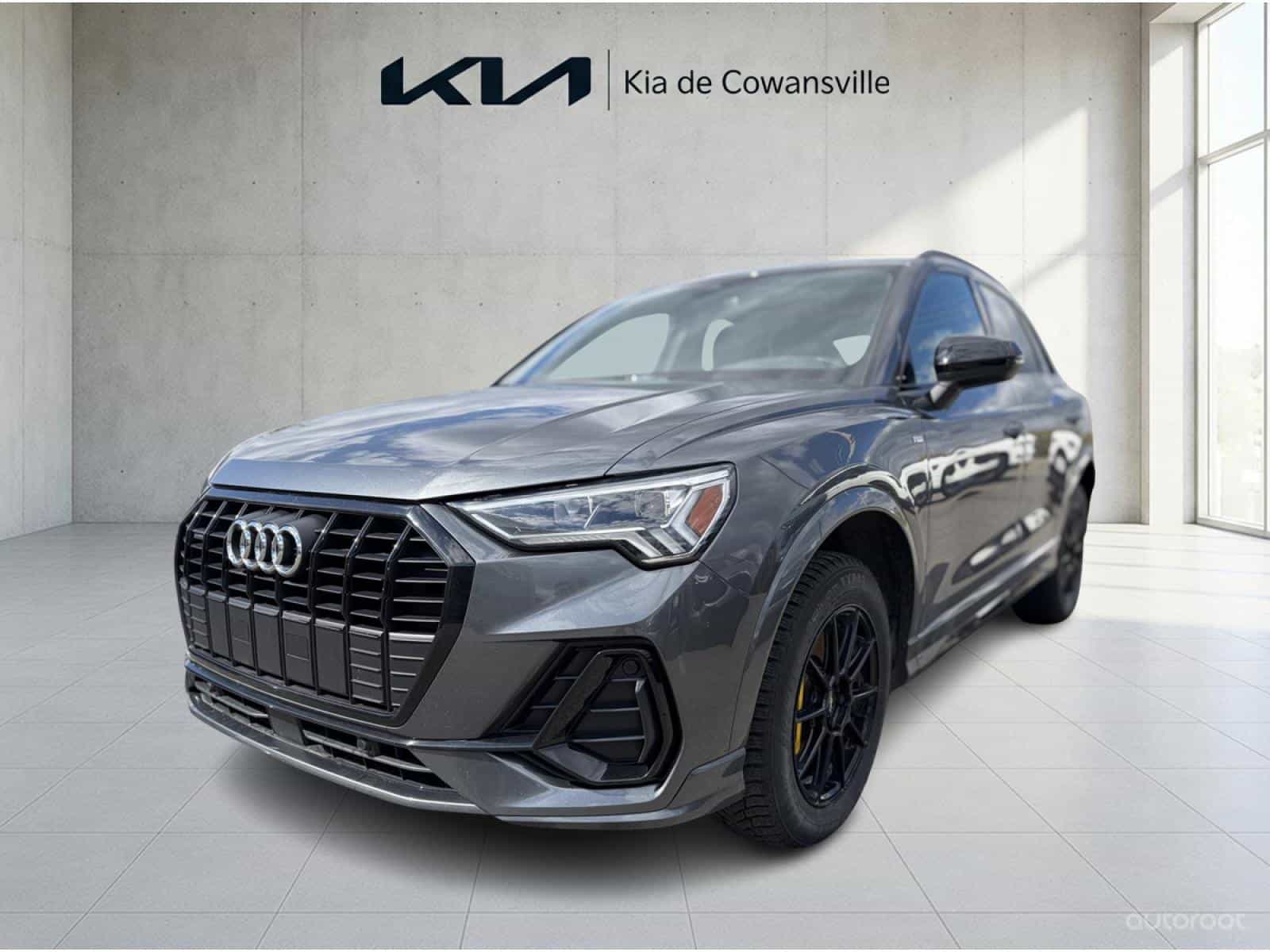2021 Audi Q3 Progressiv 45 - Image 1