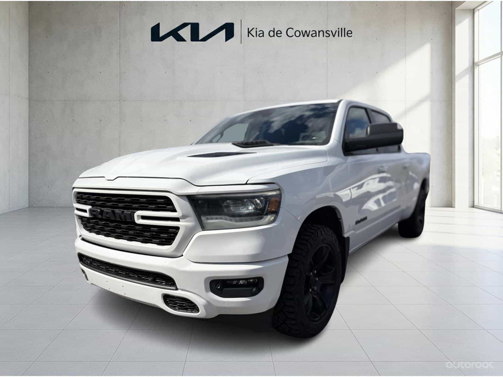 Image 1 RAM 1500 Sport 2022