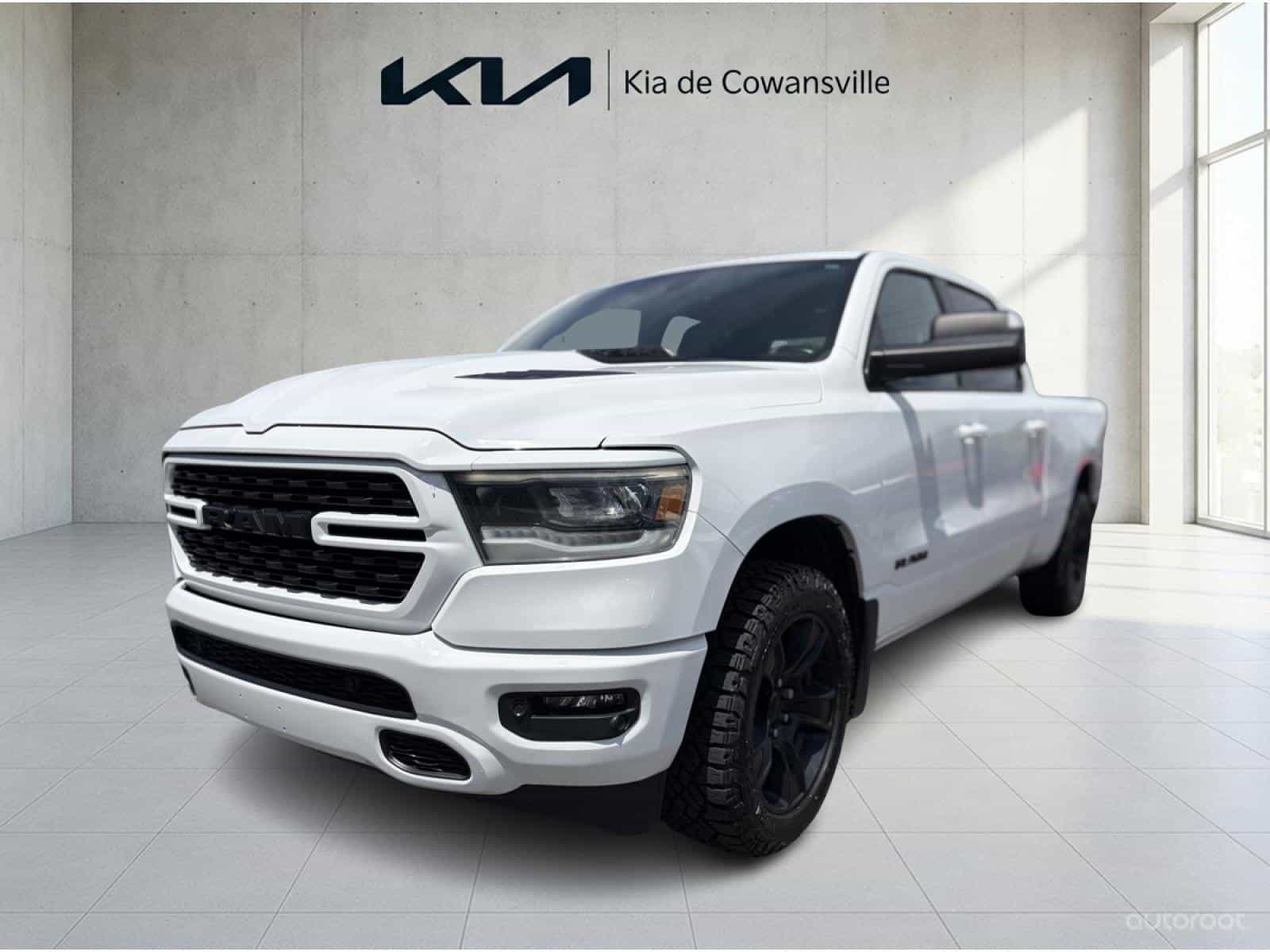 2022 RAM 1500 Sport - Image 1