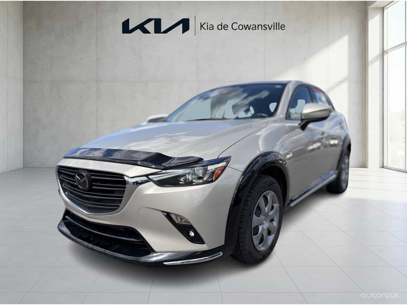 Image 1 Mazda CX-3 GT 2022