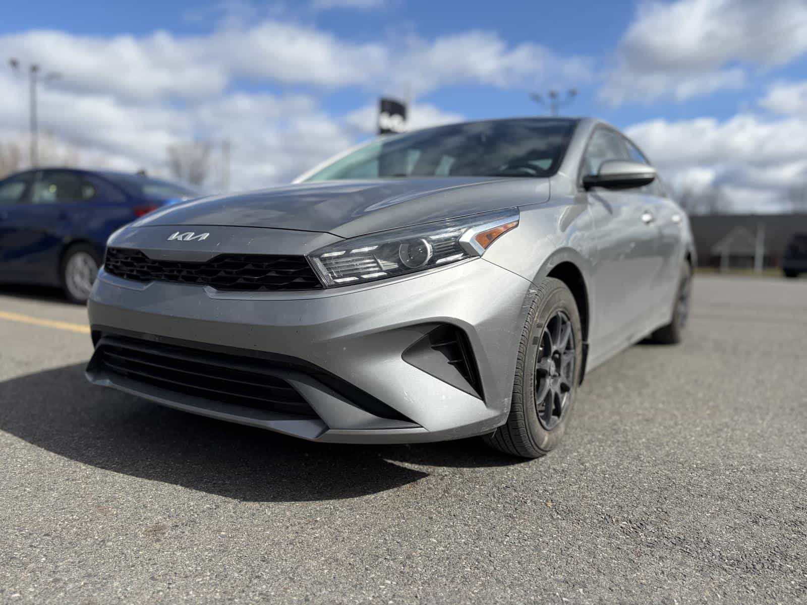 2022 Kia Forte LX - Image 1