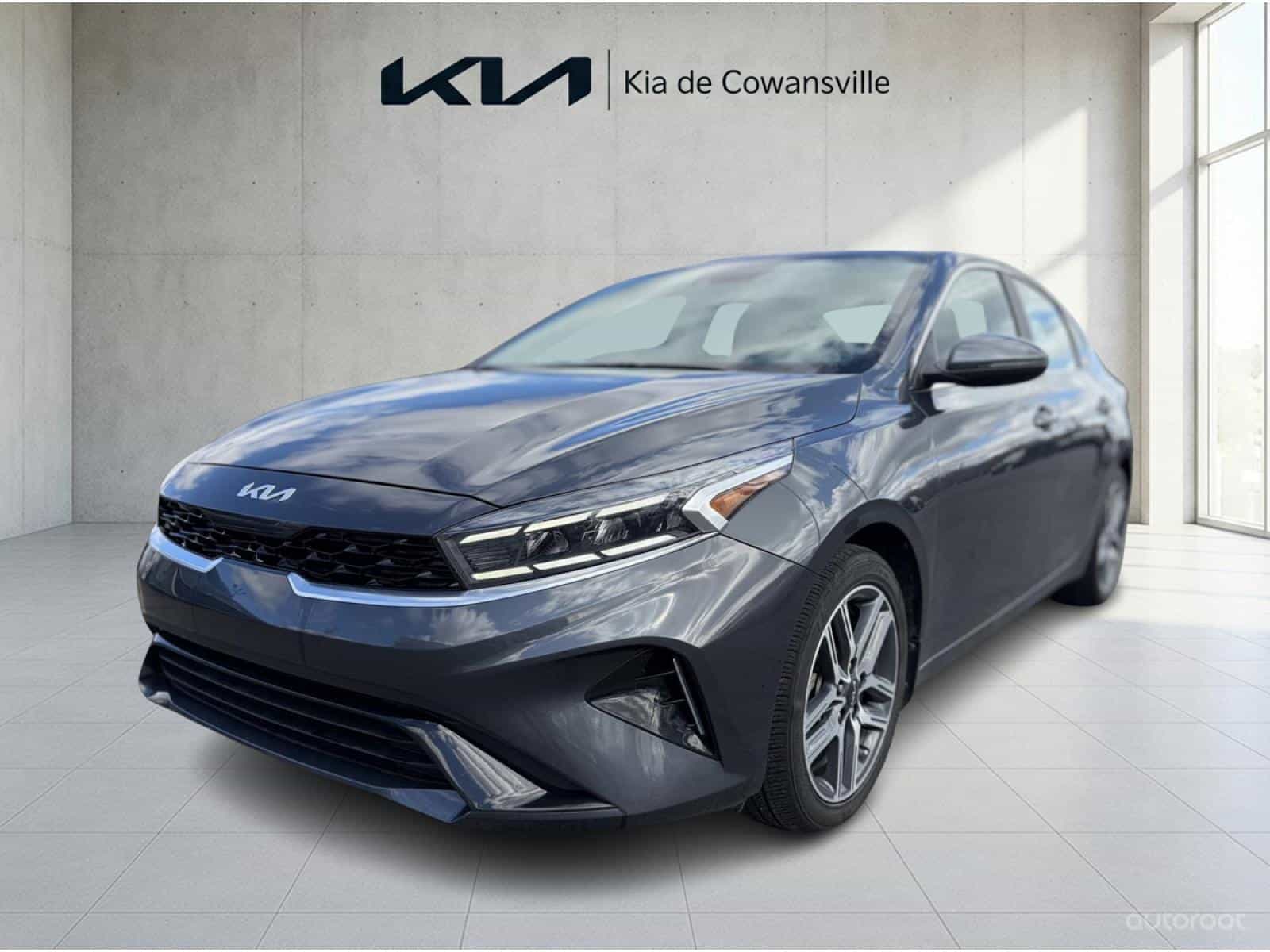 Image 1 Kia Forte EX Plus 2023