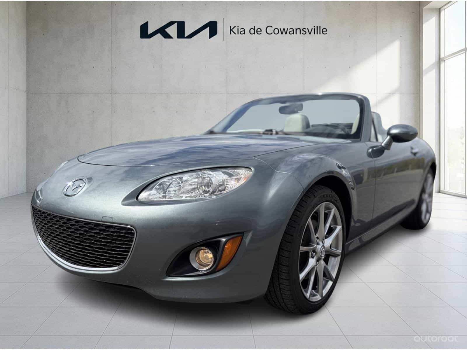 Image 1 Mazda MX-5 GT 2011