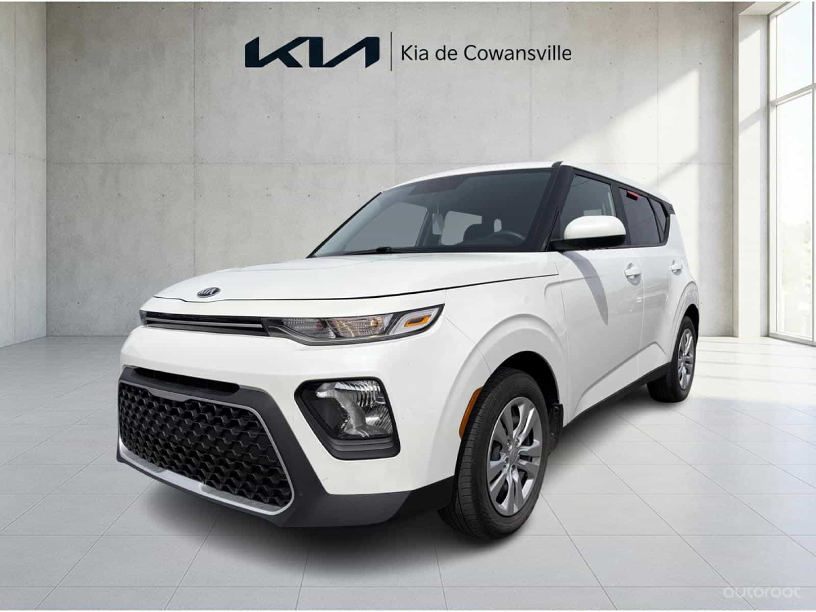 2021 Kia Soul LX - Image 1