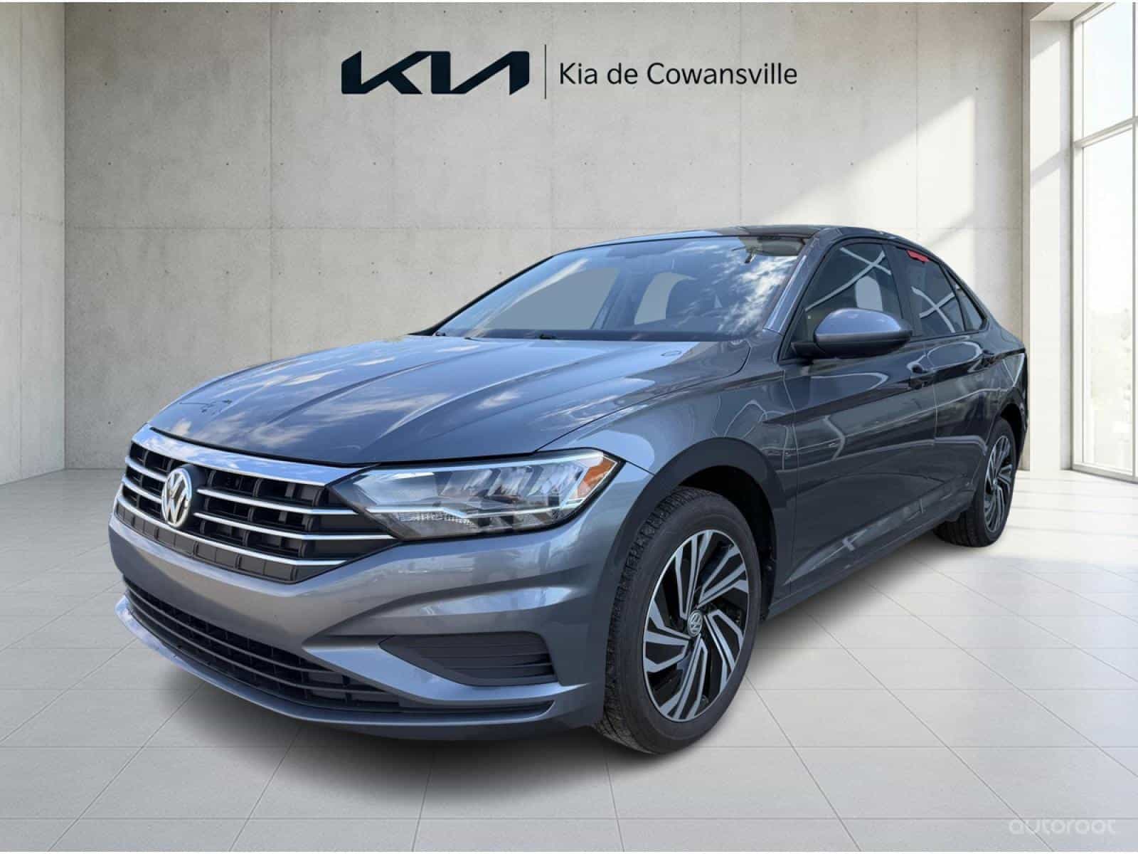 Image 1 Volkswagen Jetta Highline 2020