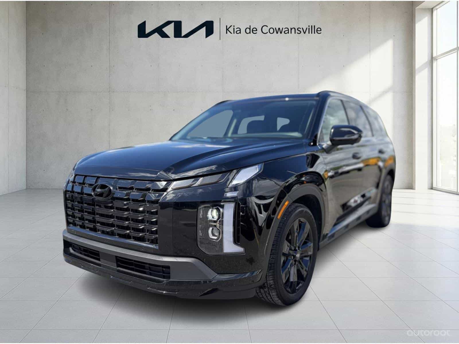 2025 Hyundai Palisade Urban - Image 1