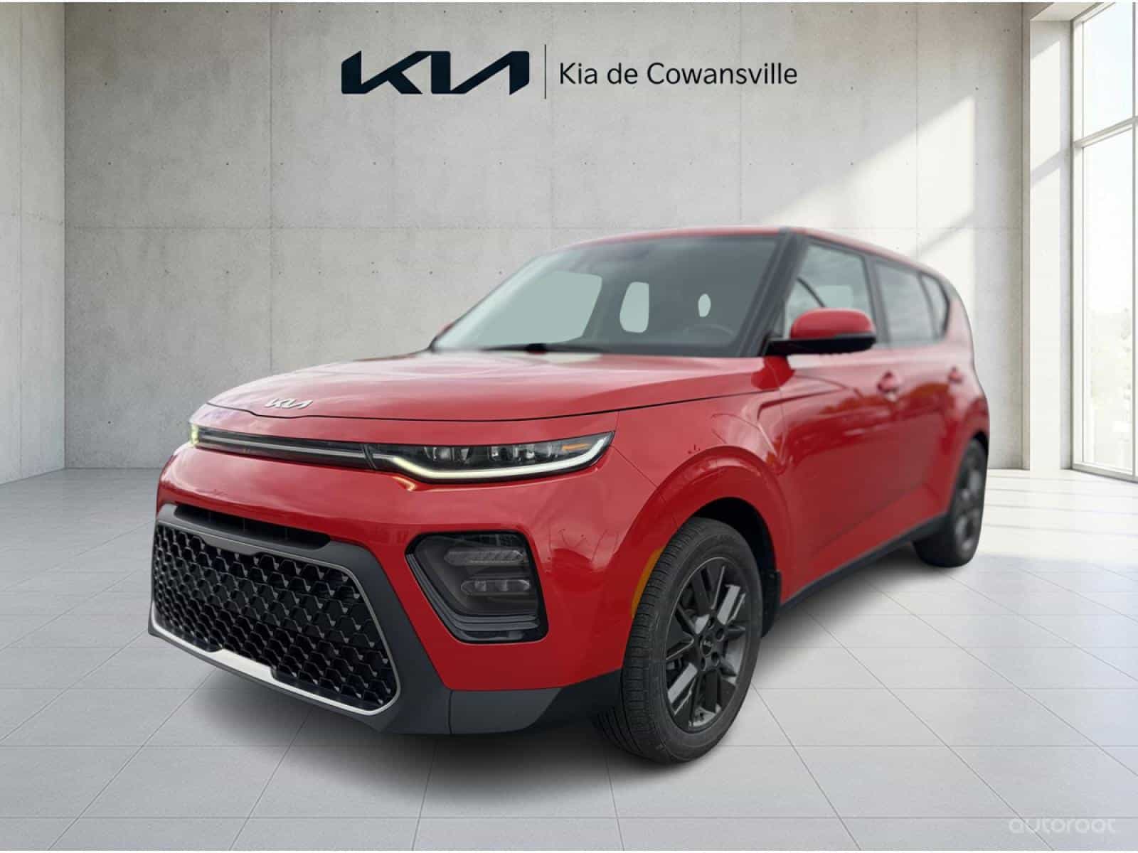 2022 Kia Soul EX Plus - Image 1