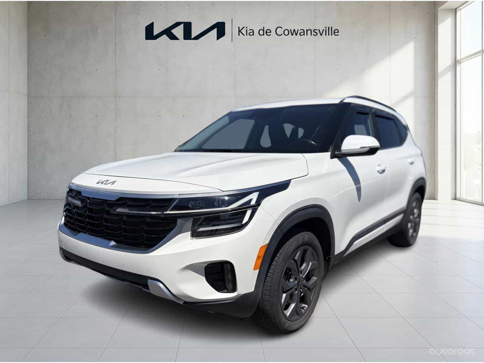 2024 Kia Seltos EX - Image 1