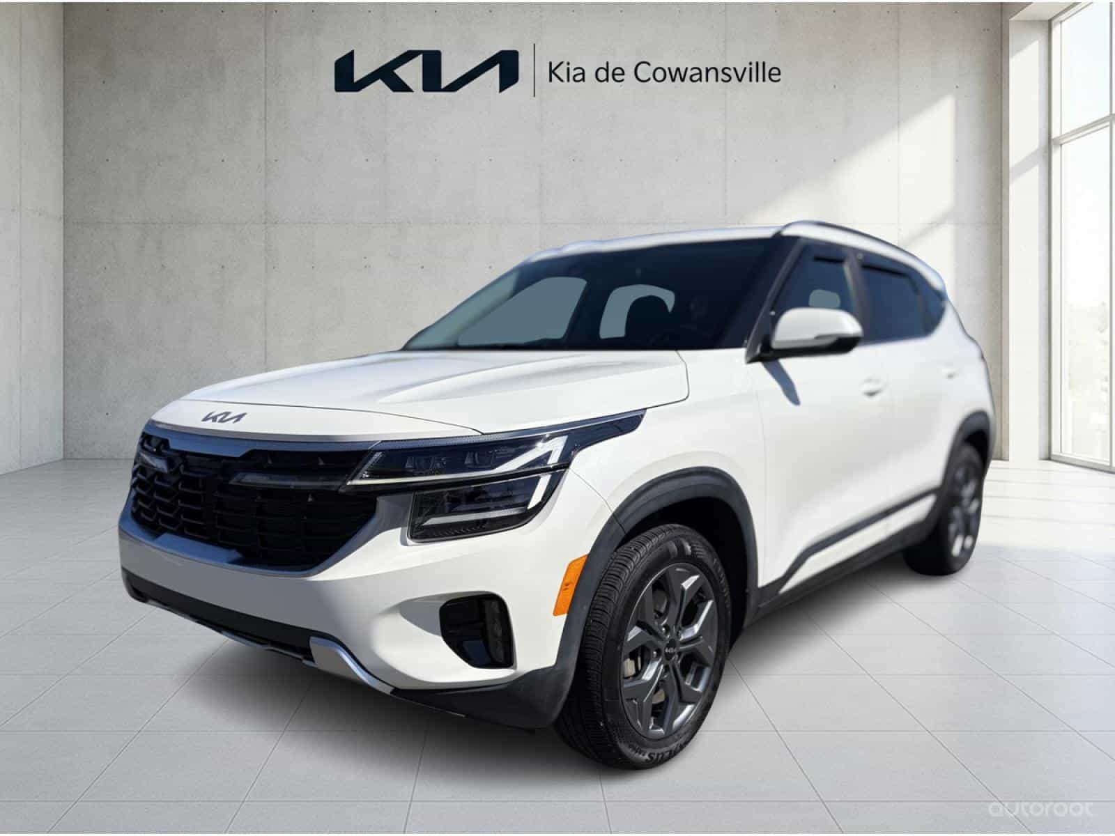 2024 Kia Seltos EX - Image 1