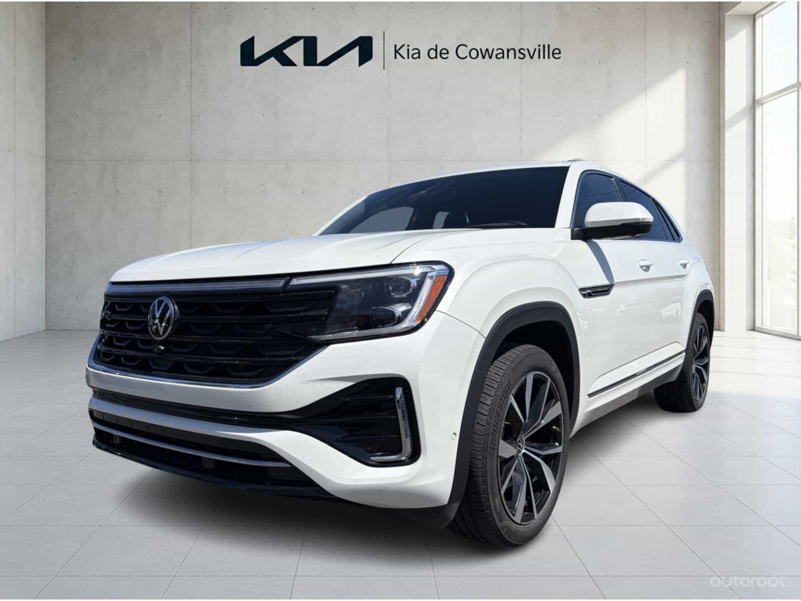 Image 1 Volkswagen Atlas Cross Sport Execline 2024