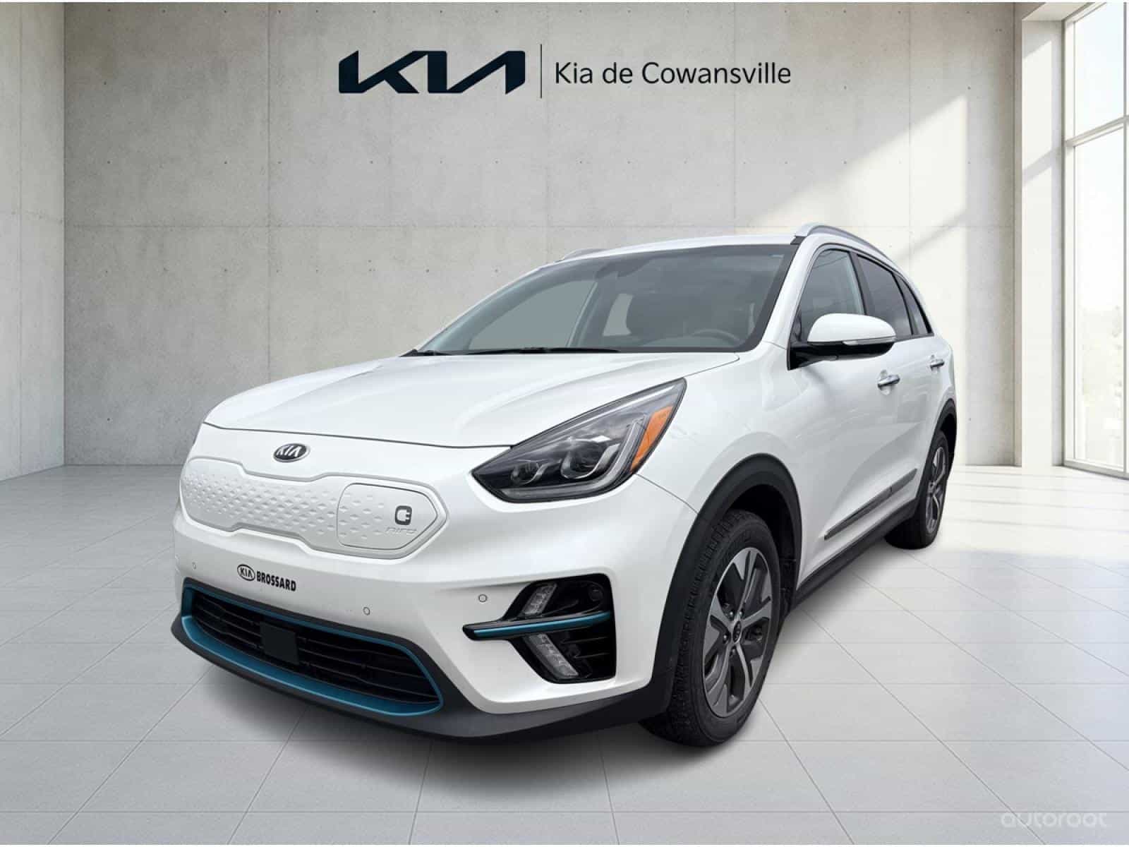 2020 Kia Niro EV SX Touring - Image 1