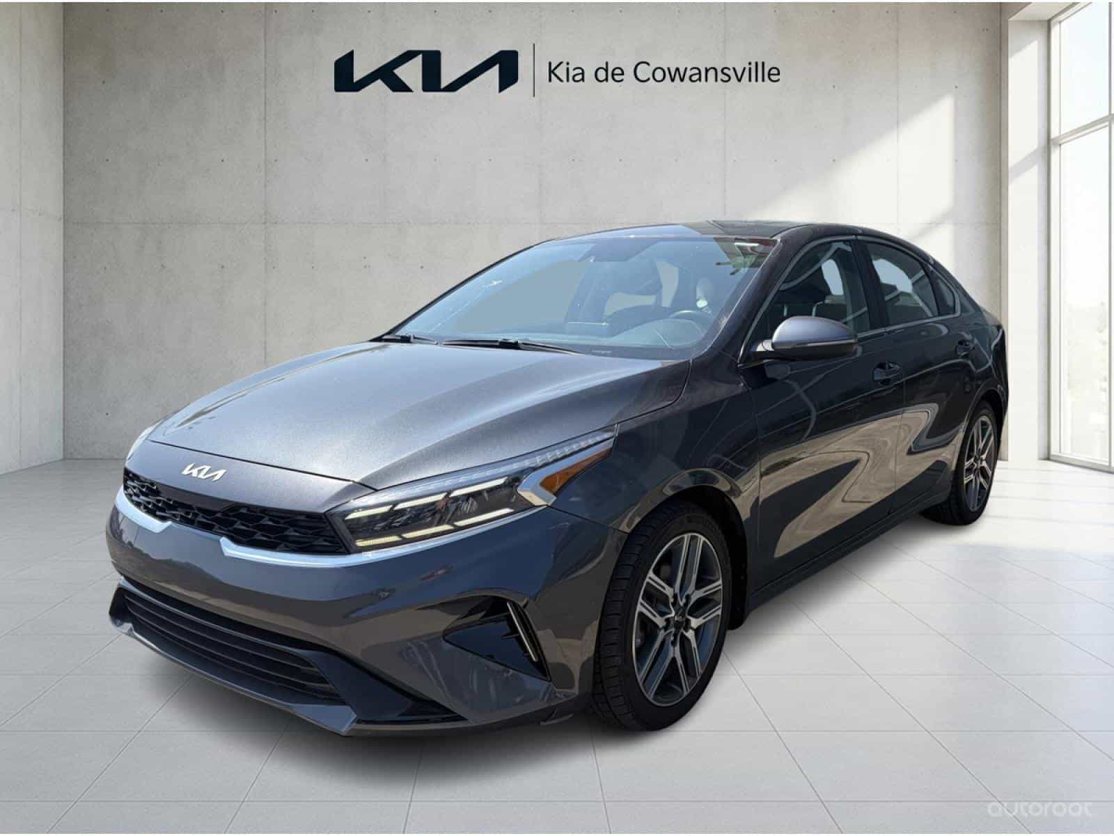 2023 Kia Forte EX Plus - Image 1