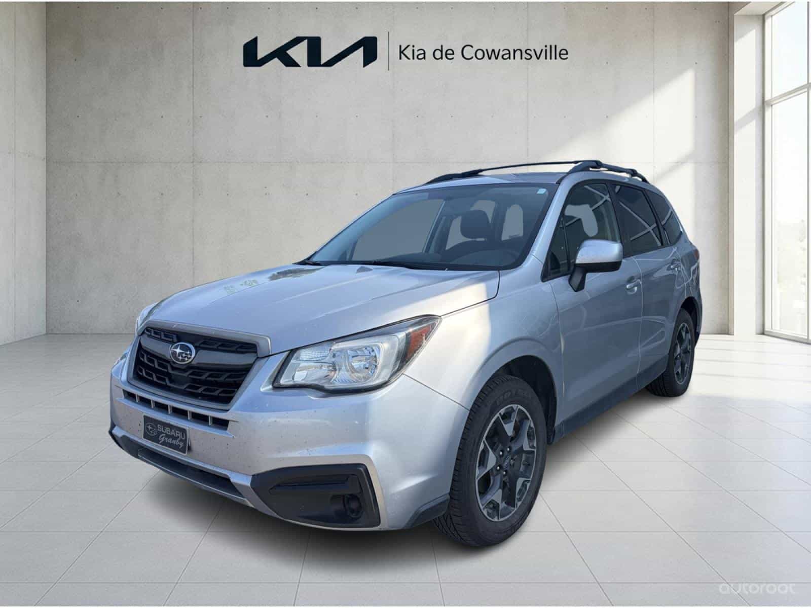 Image 1 Subaru Forester 2.5i 2018