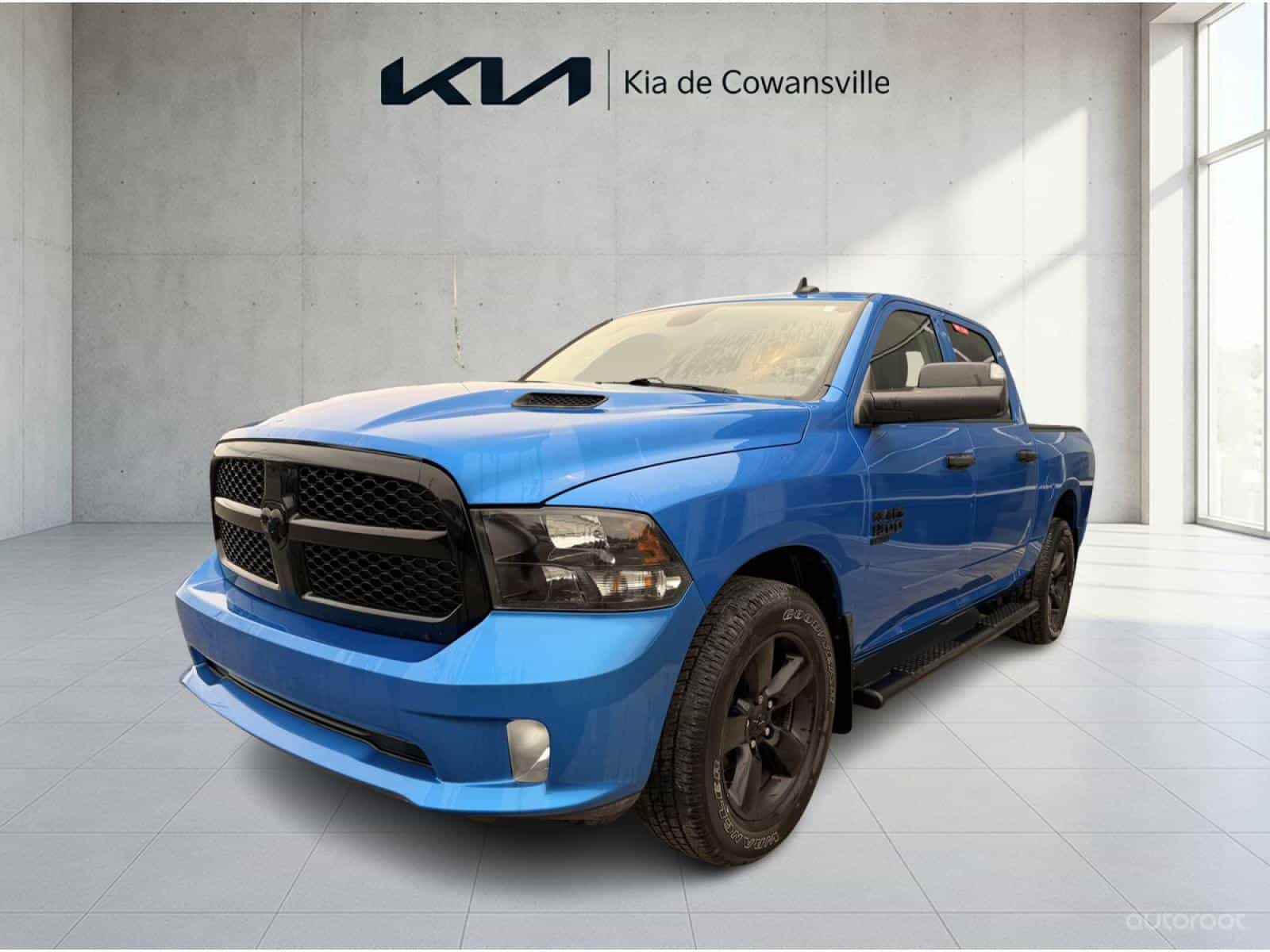 Image 1 RAM 1500 Classic Express 2022