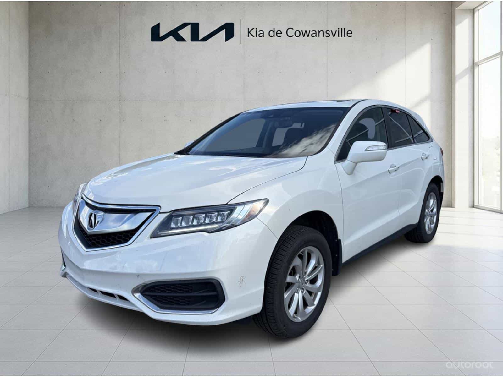 2018 Acura RDX Tech - Image 1
