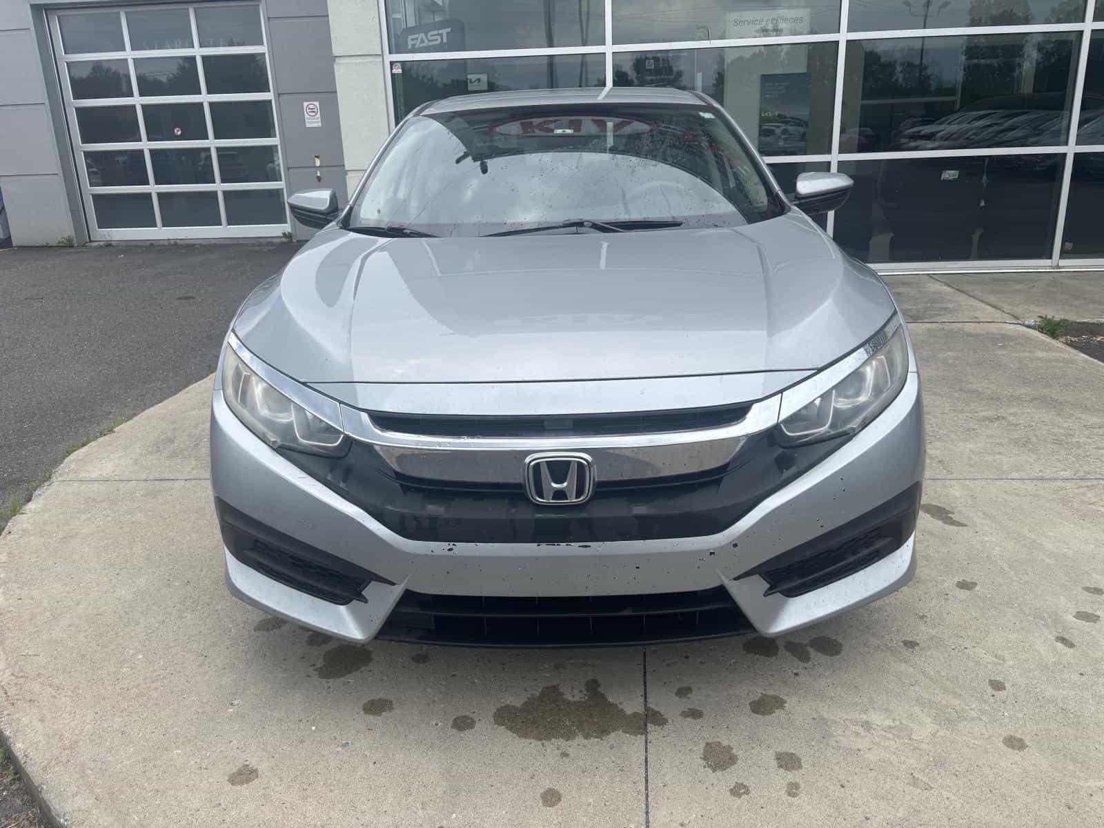 Image 1 Honda Civic LX 2018