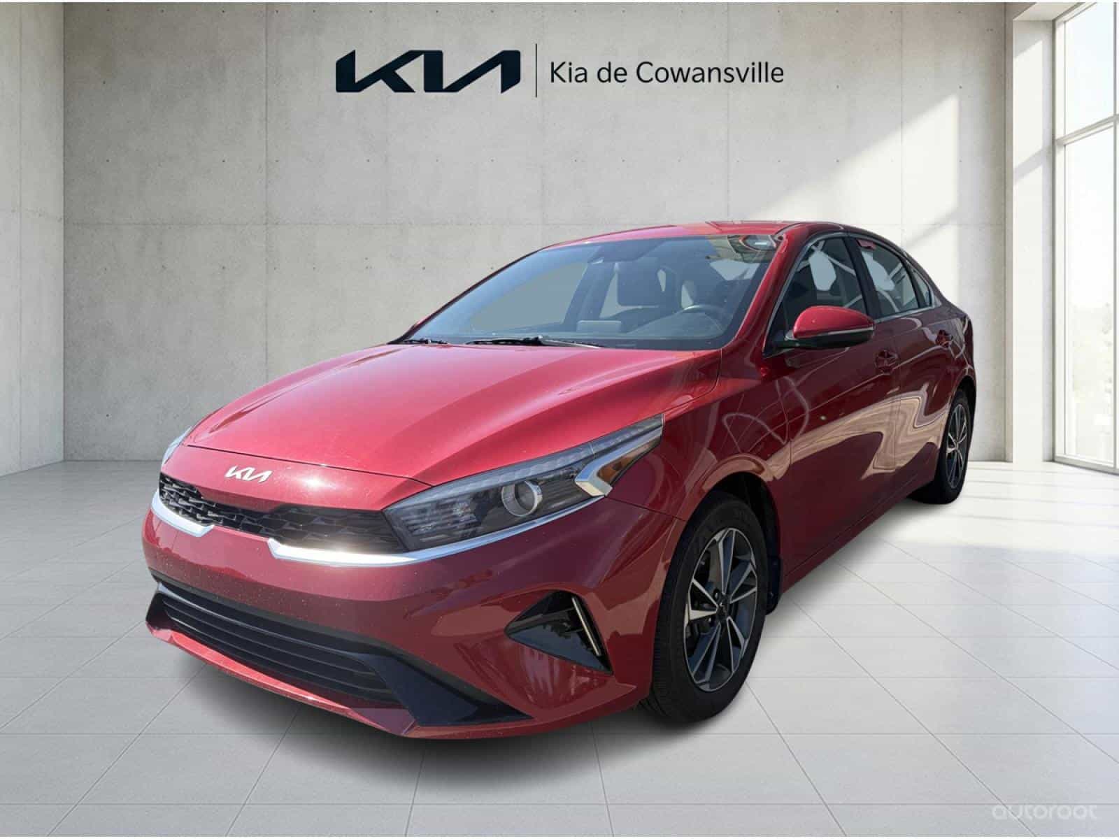 Image 1 Kia Forte EX 2024